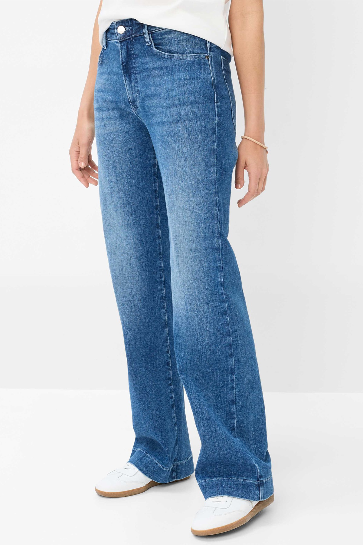 Maine Denim 27 Used Stone Blue - Bild 7