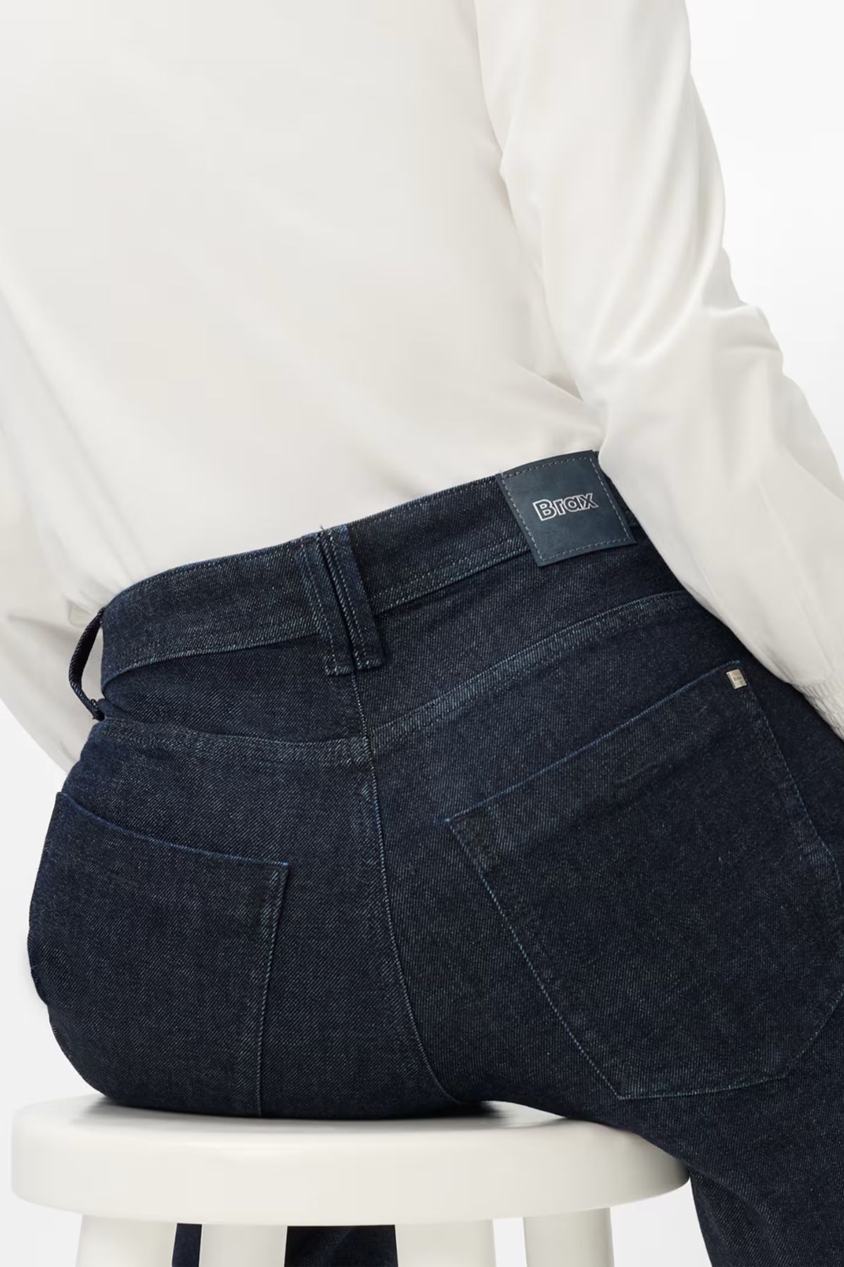 Maine Denim 22 Clean Dark Blue - Bild 3