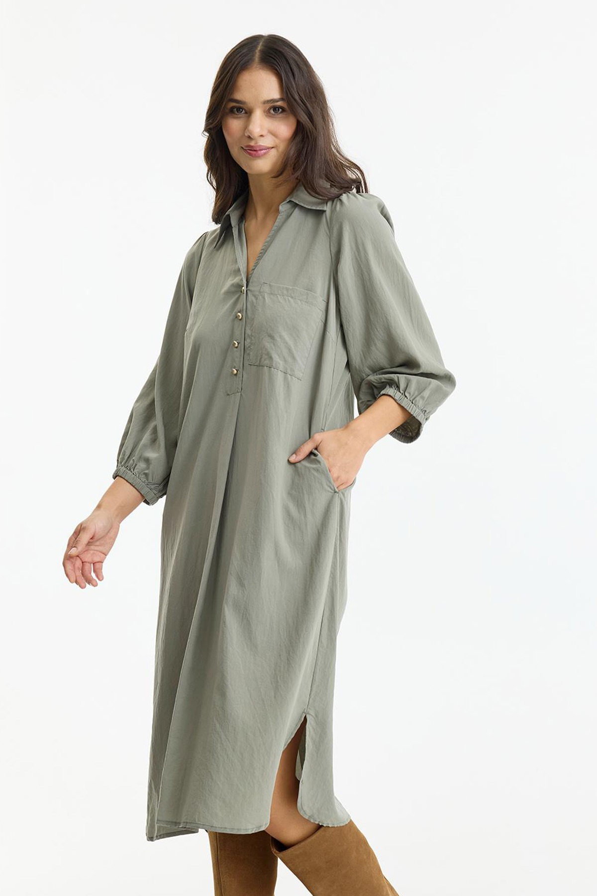 InFront Karla Klänning Mile