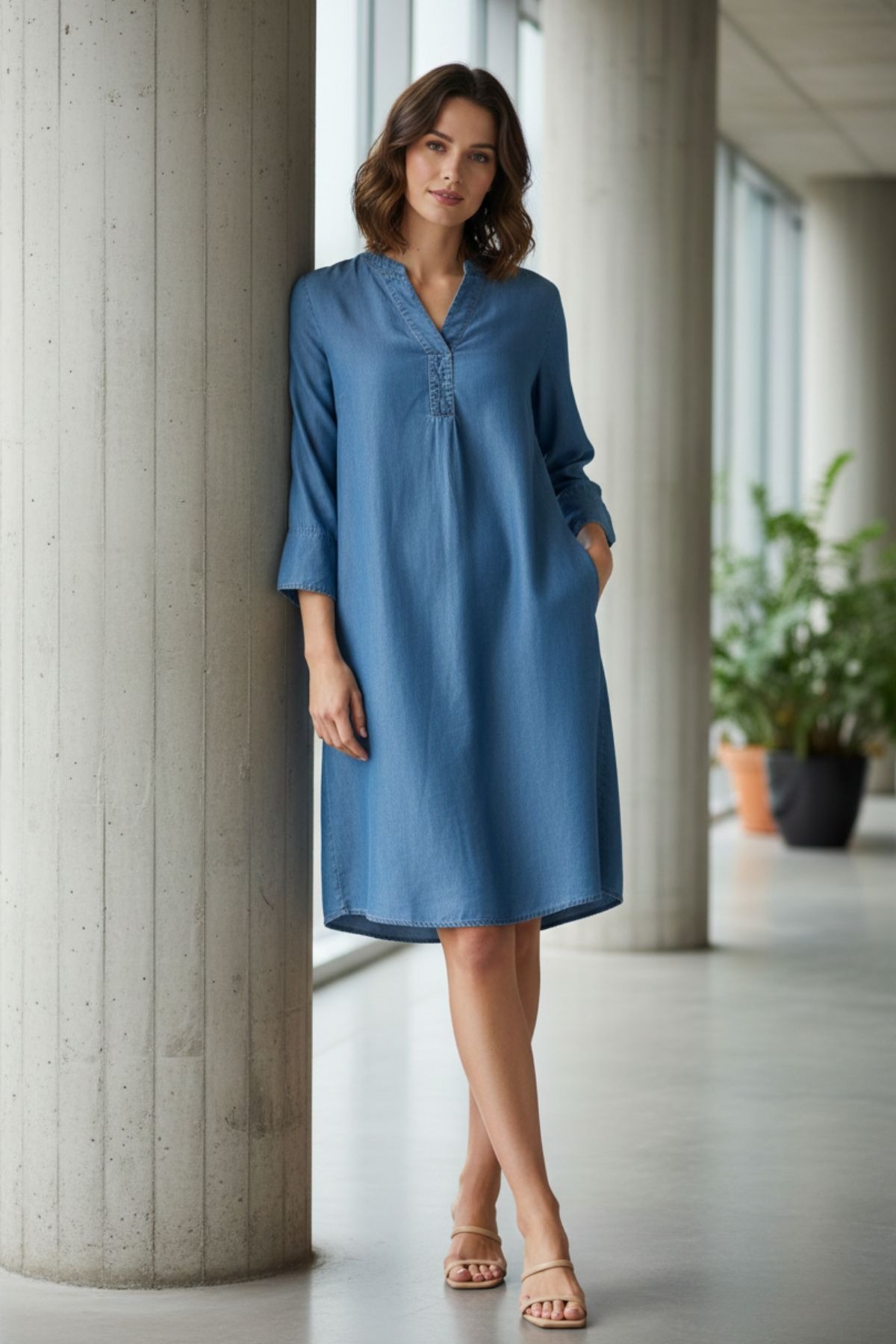 micha klänning provins