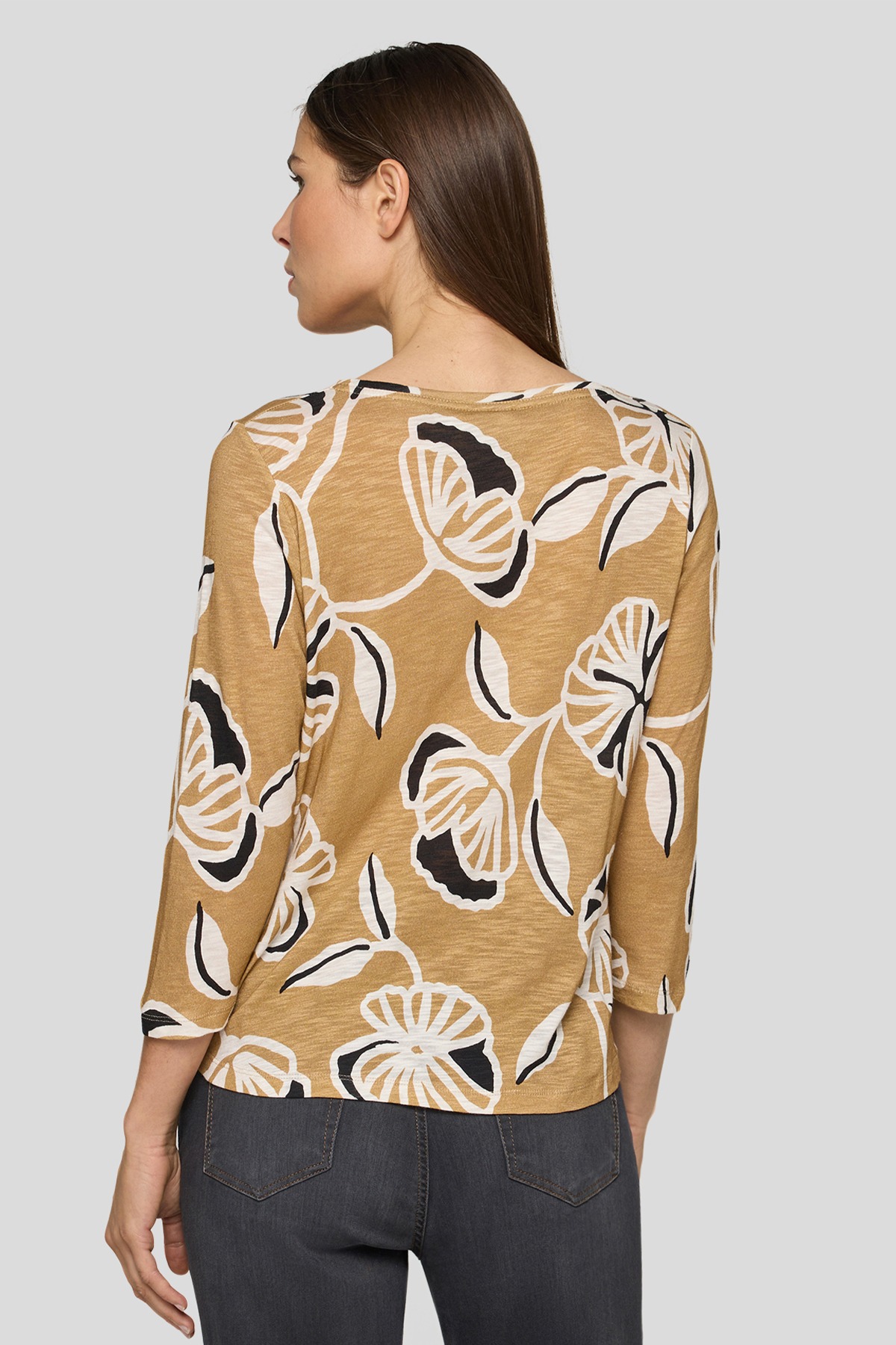 Rabe Topp Noelia 6671 Nougat - Bild 2