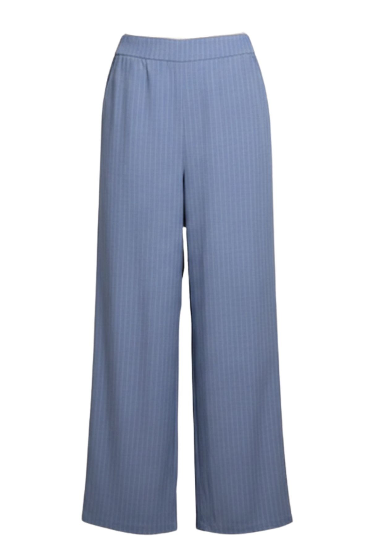 Soulmate Byxor Pam 115 LightBlue - Bild 2