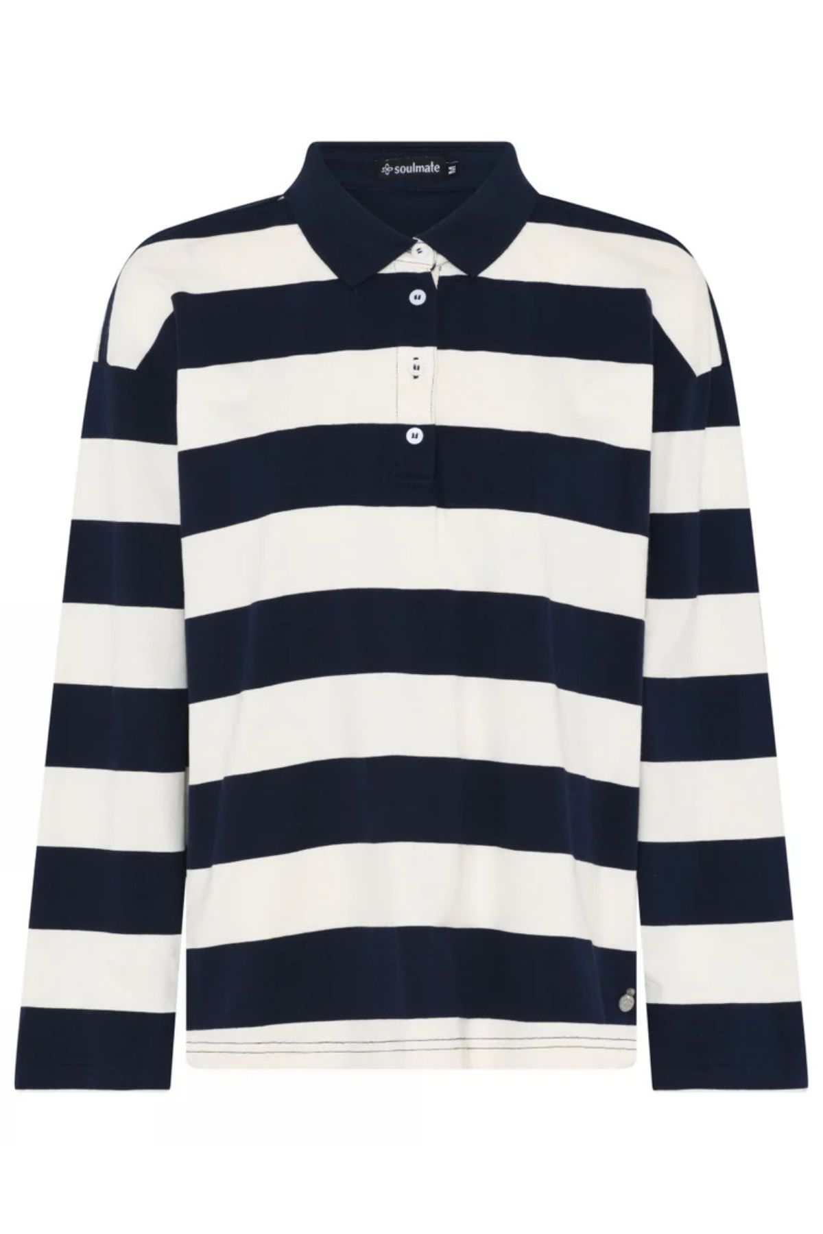 Soulmate Tröja Polo