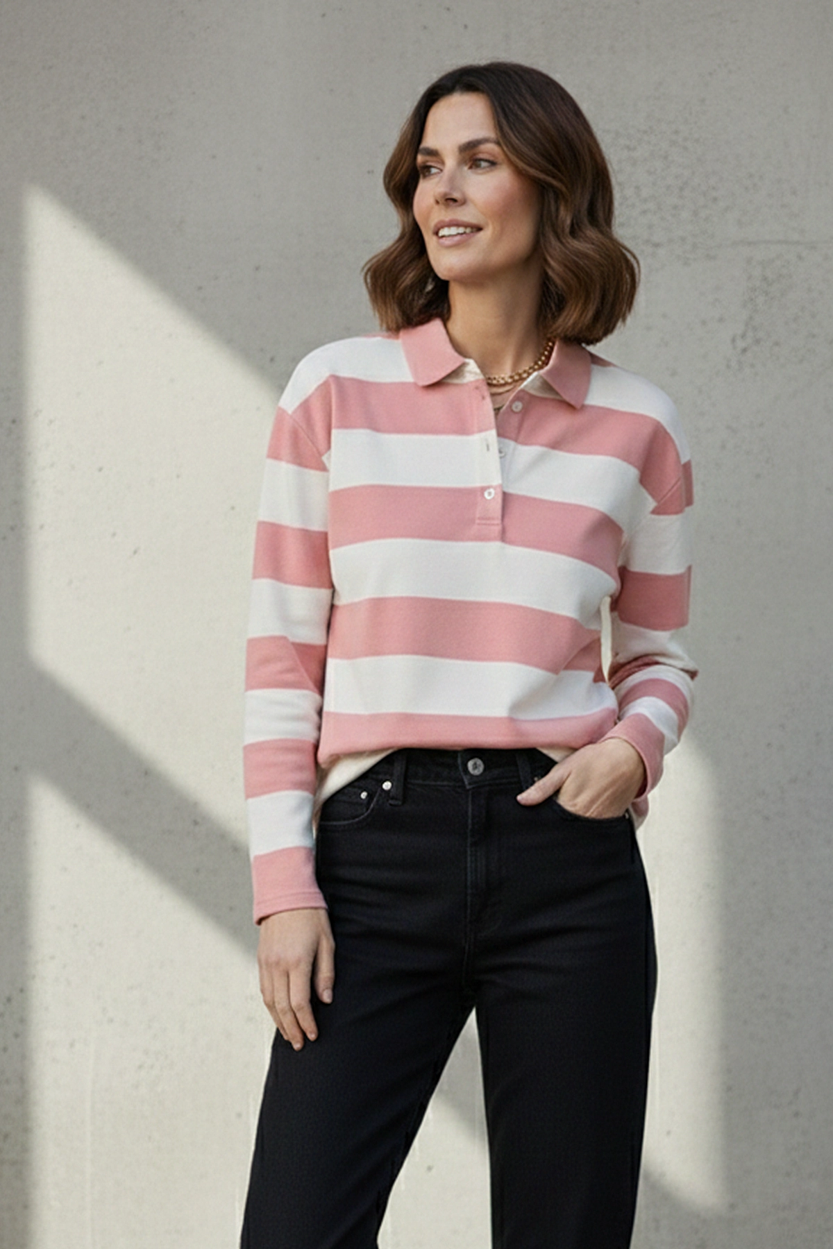 soulmate tröja polo