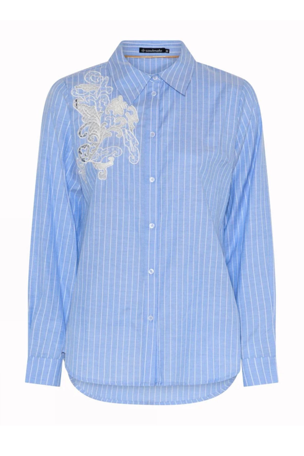 Soulmate Skjorta Simione