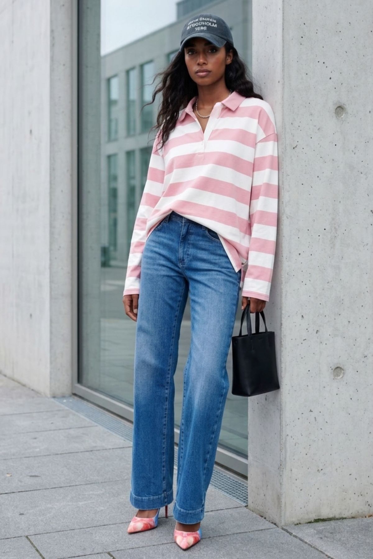 soulmate tröja polo