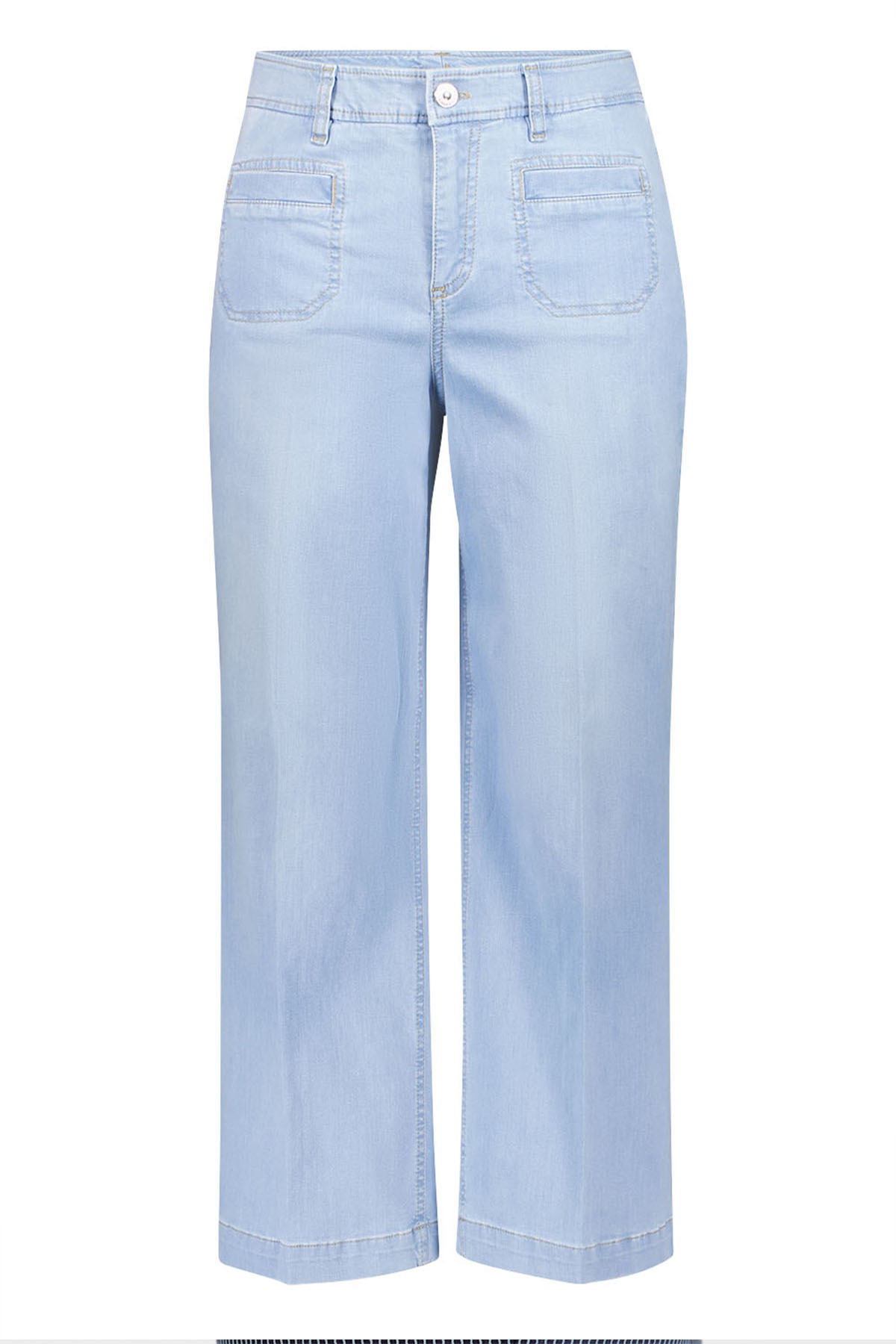 Feliza1 Light Weight Denim 7165 Light Blue - Bild 5