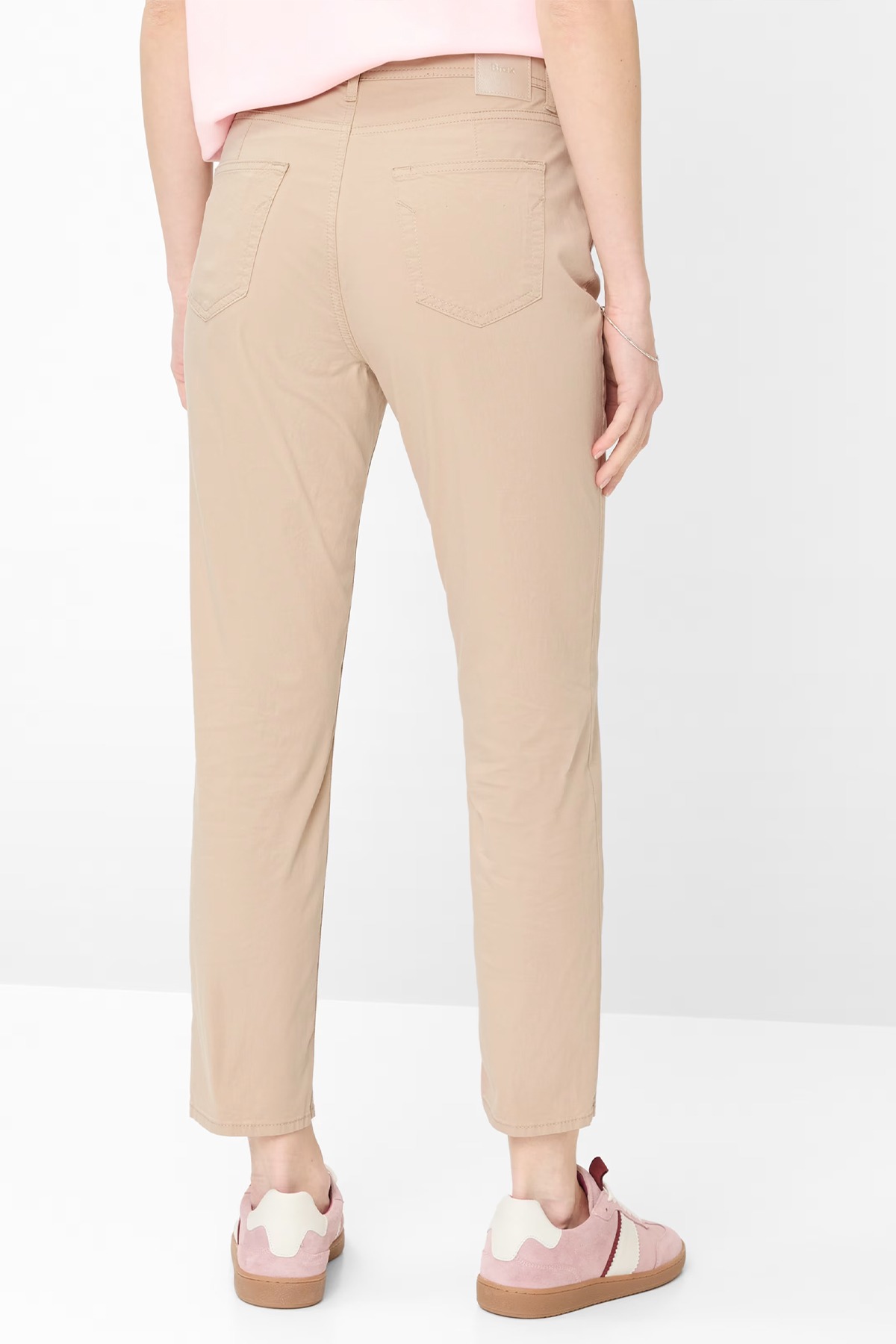 Mary S Ultra Light Cotton 56 Almond - Bild 3