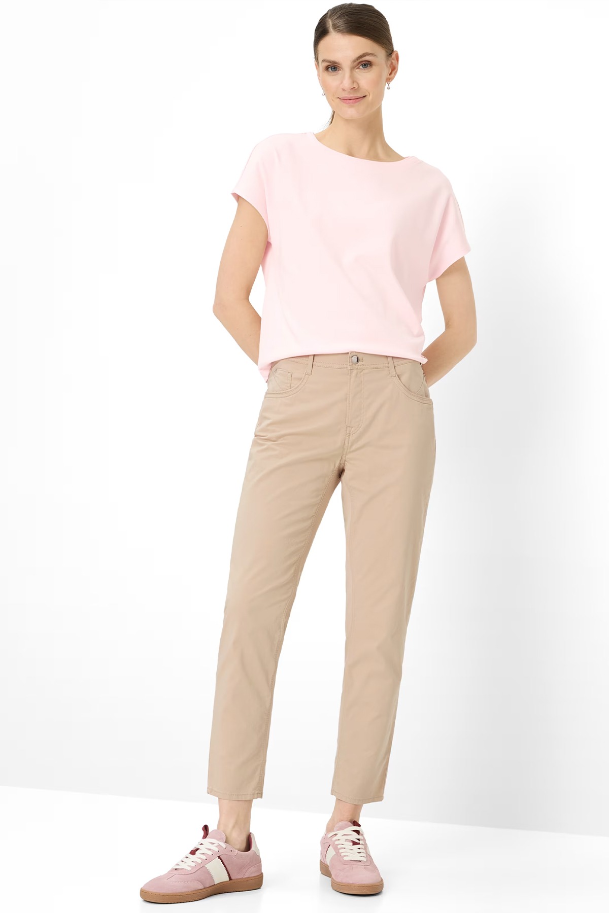 Mary S Ultra Light Cotton 56 Almond - Bild 4