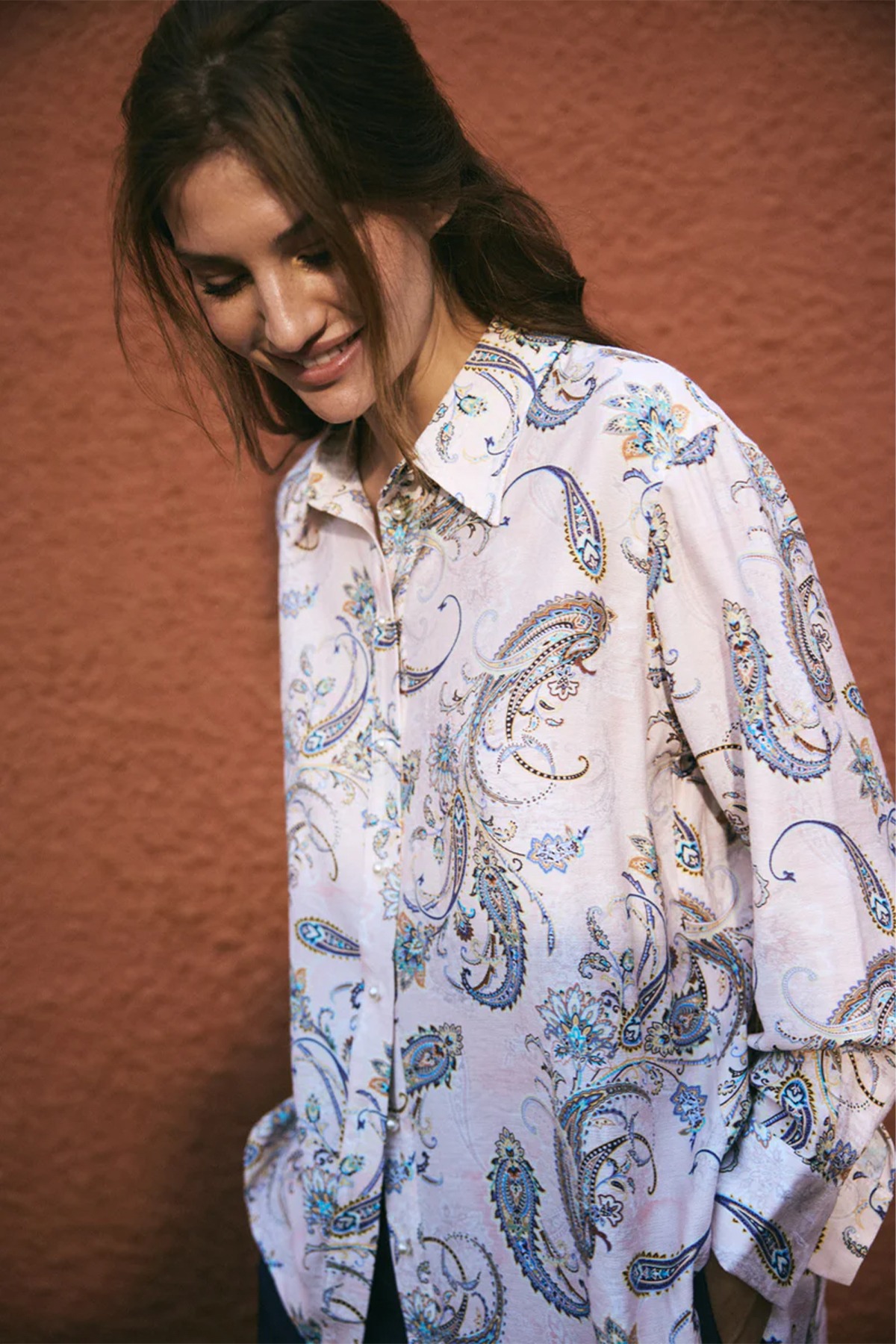 Soulmate Blus Carpenter2 4400 Rose