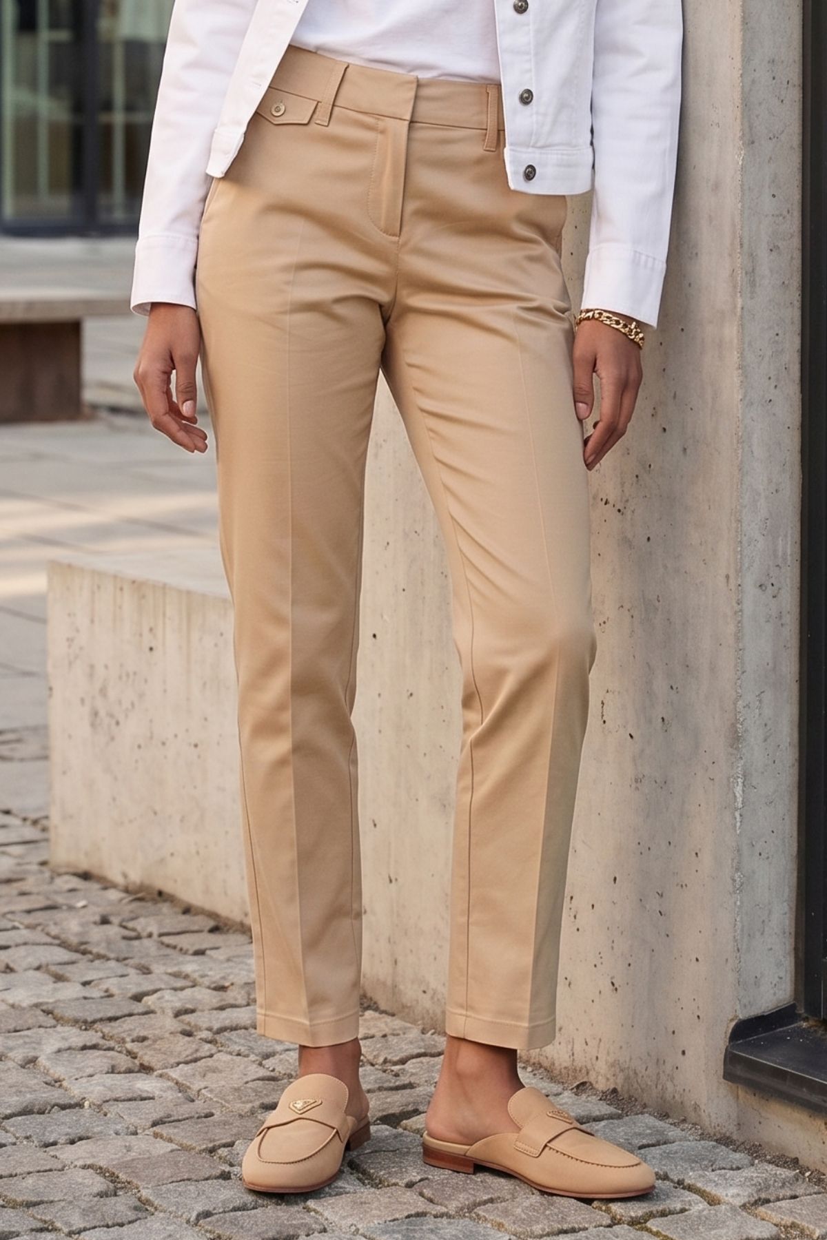Denise15 Chino 2014 Sand