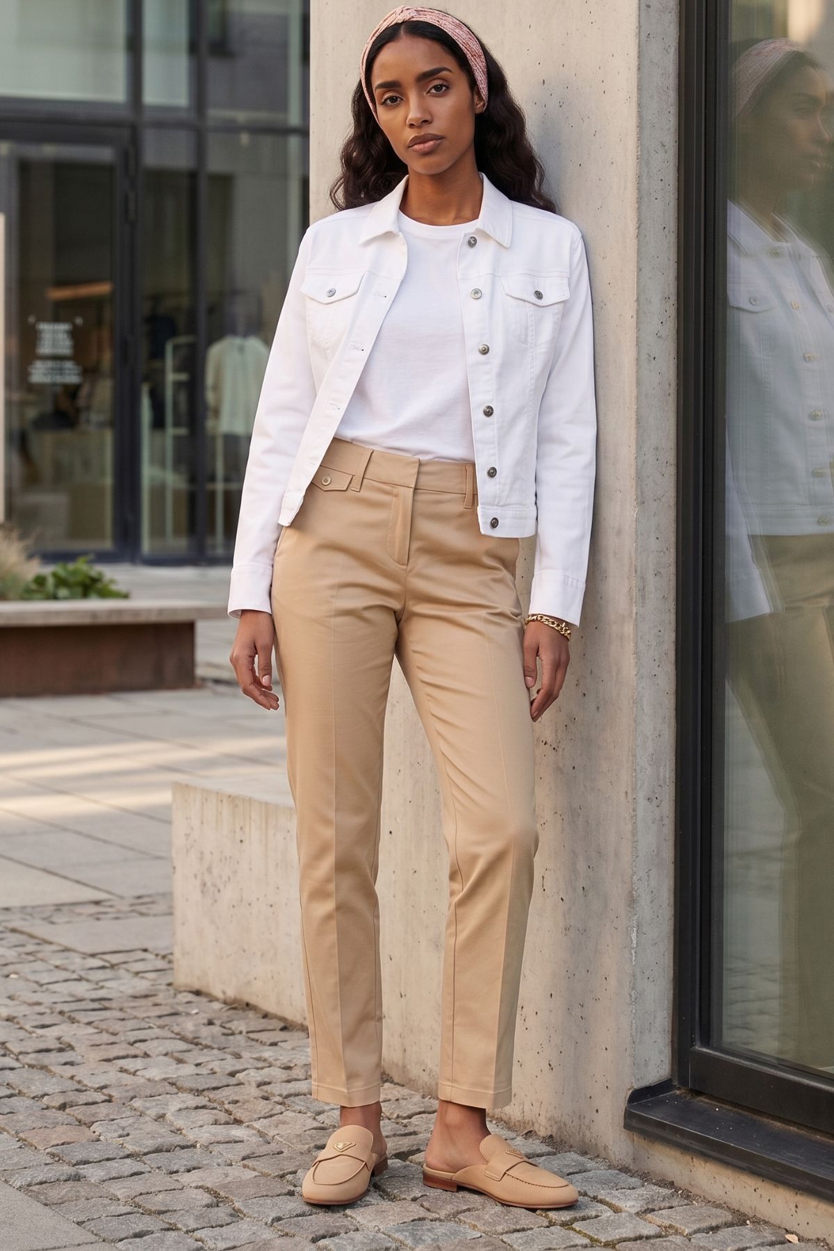Denise15 Chino 2014 Sand