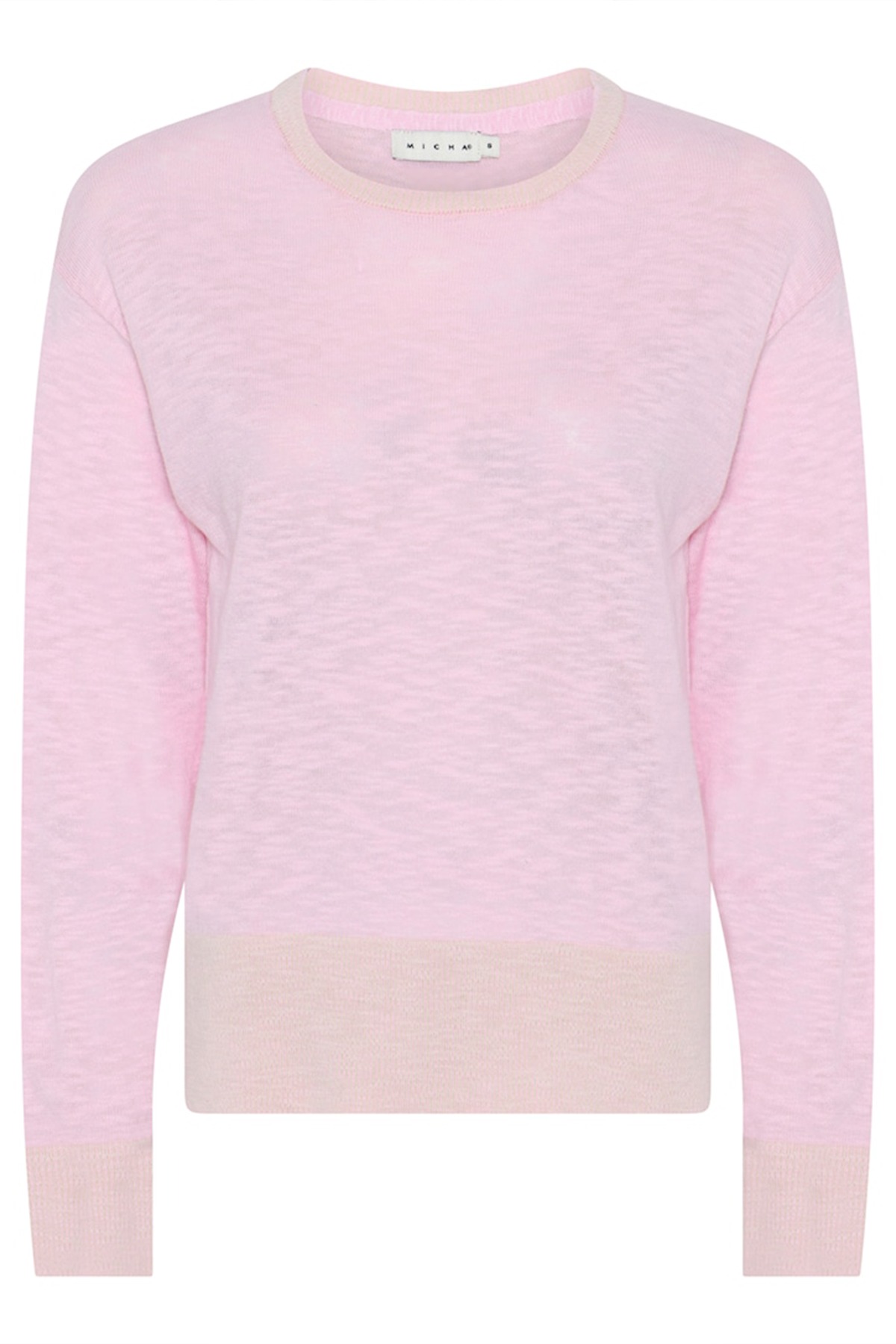 Micha Tröja Levallois 64074 Rose/Oatmeal