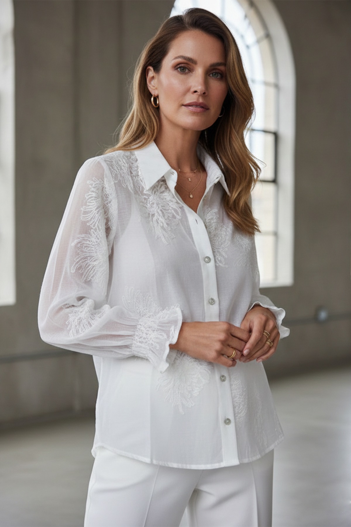 soulmate blus georgine