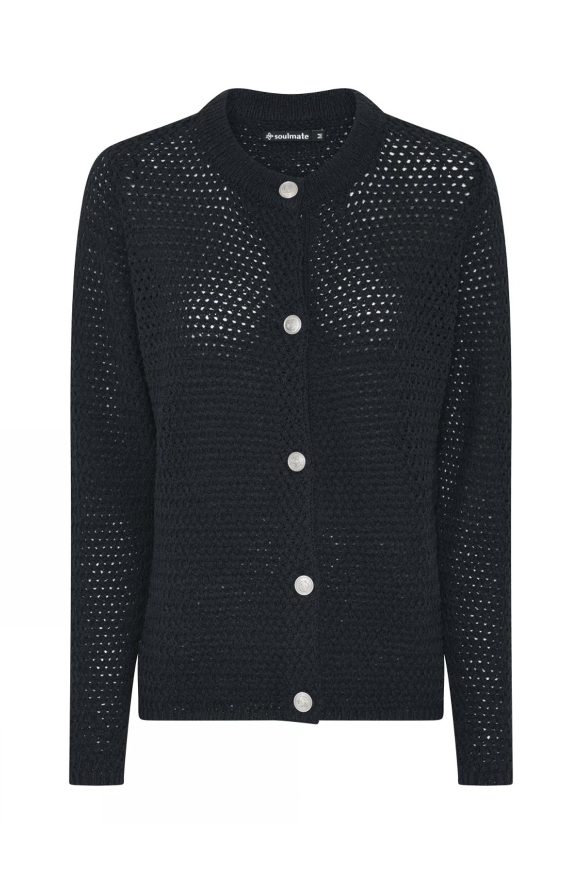 soulmate cardigan pointy