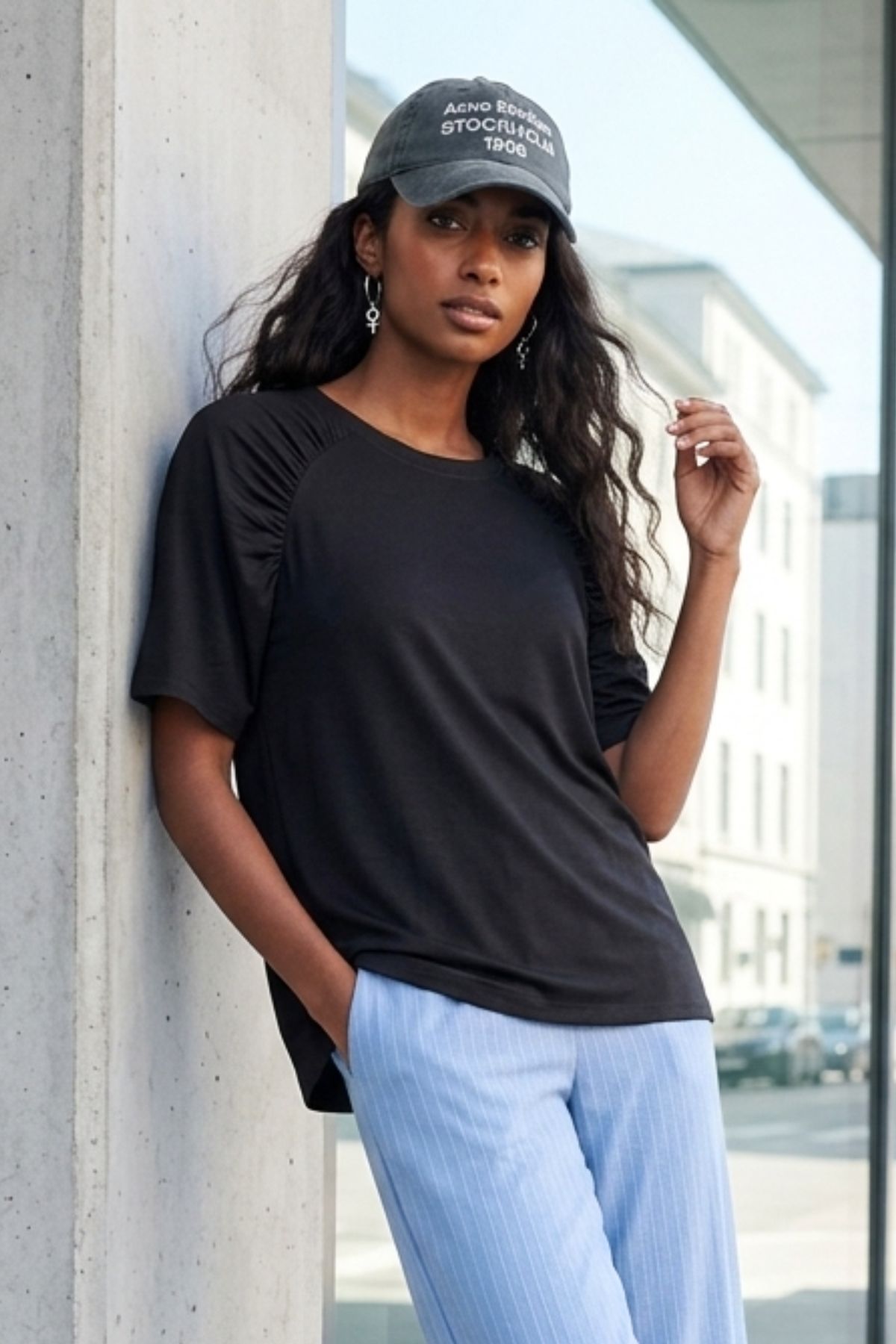 Soulmate Topp Lonnis4 99 Black