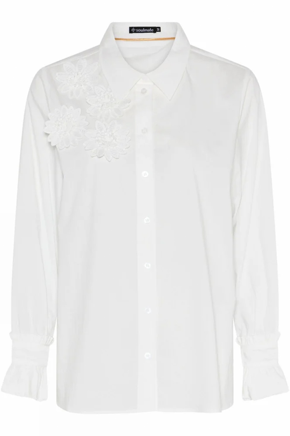 Soulmate Blus Spring 5 Offwhite