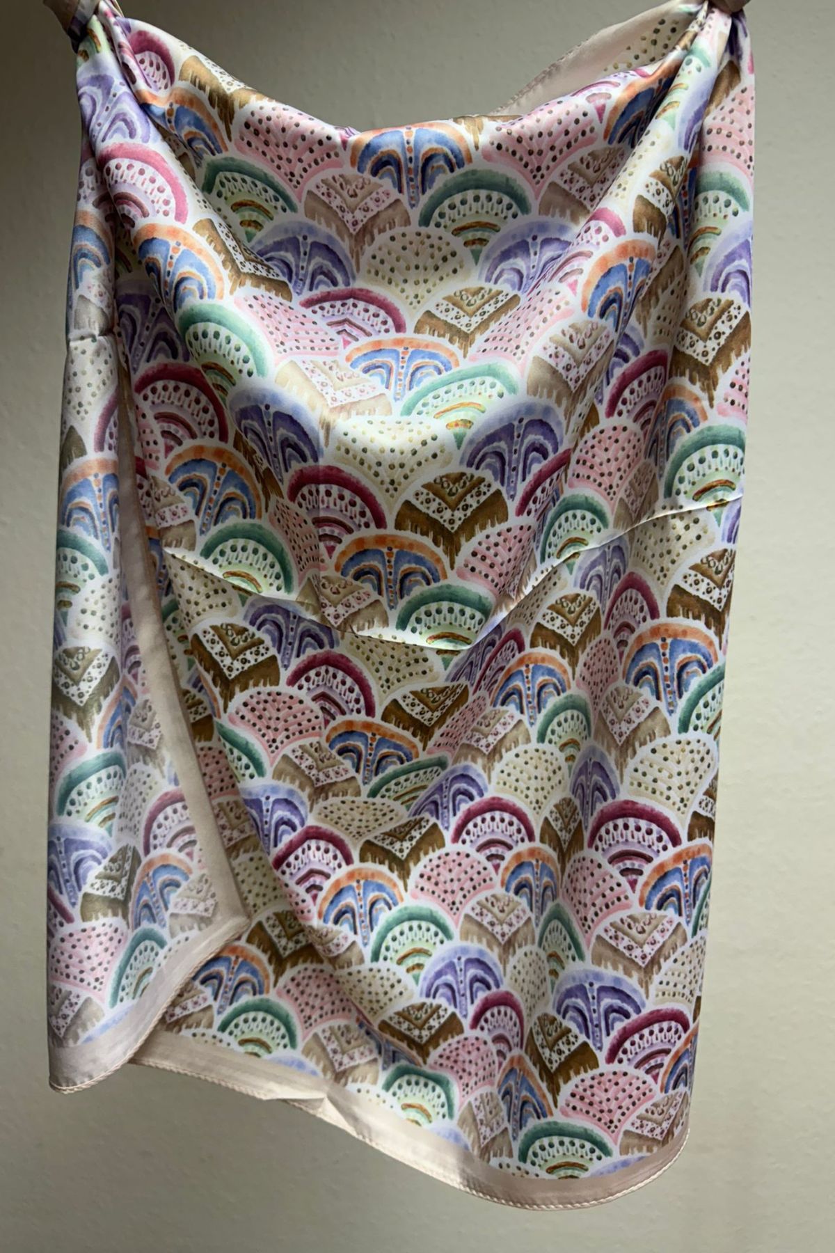 Clarina Scarf Traumfluss 200 Beige