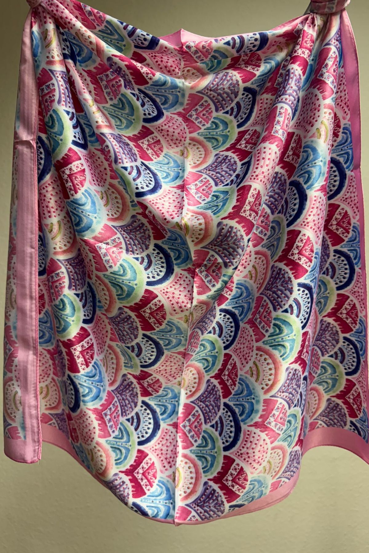 Clarina Scarf Traumfluss 410 Rose