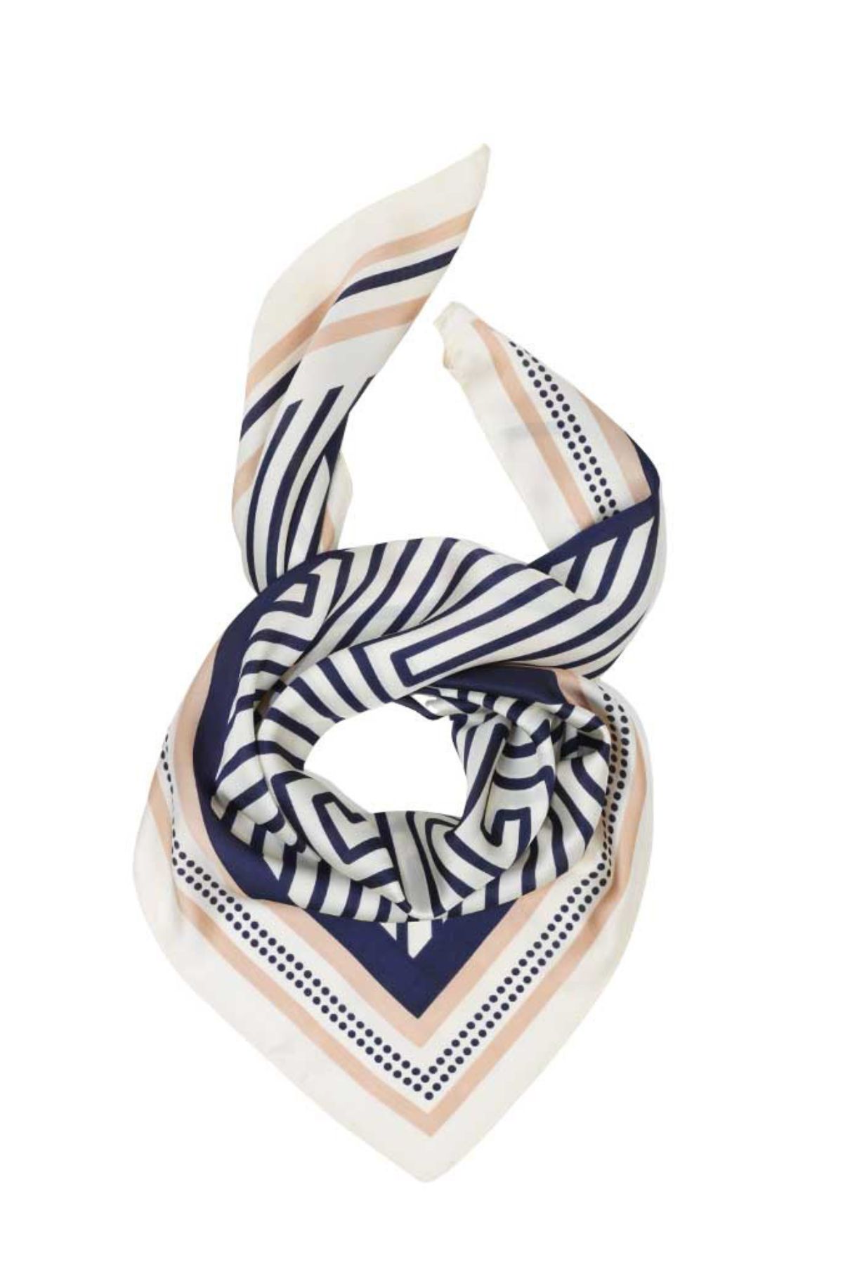 InLinea Scarf LILIENLICHT V26