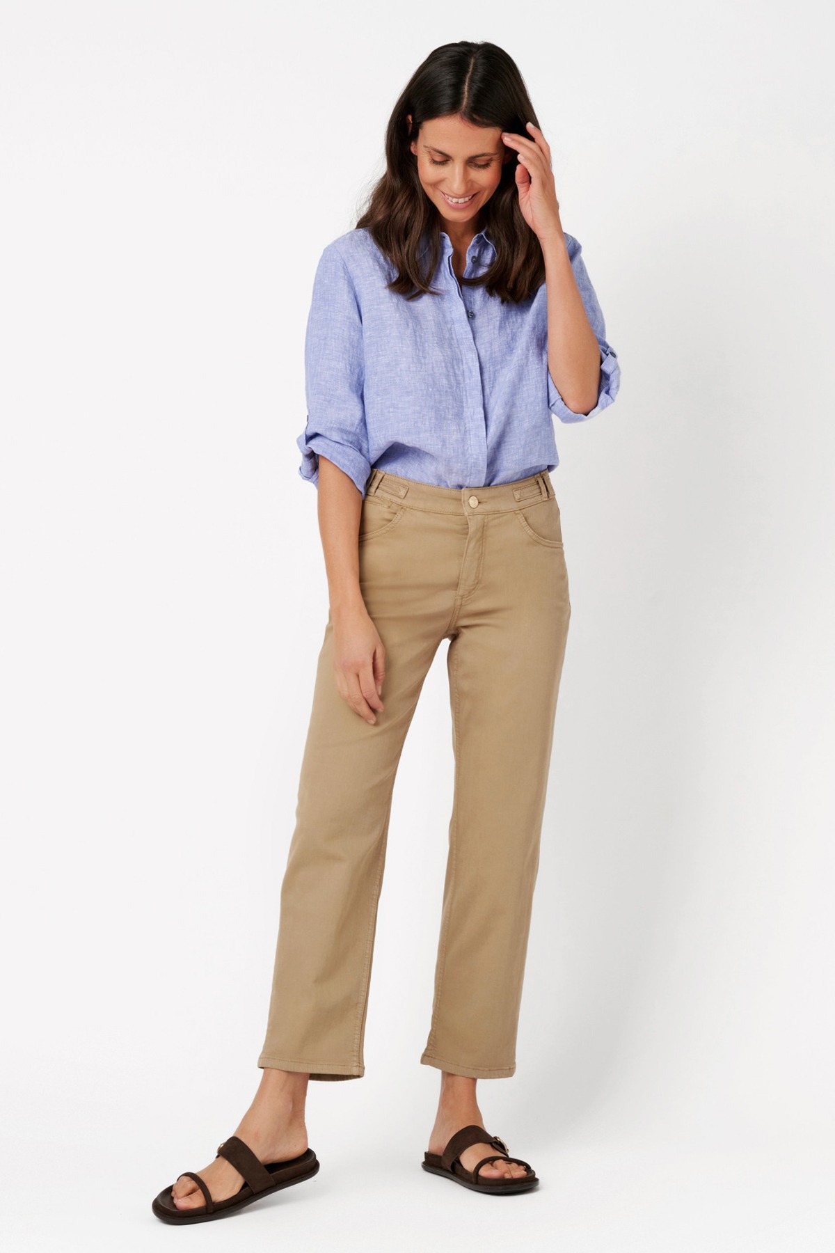 Liv 7/8 Summer 733 Light Brown