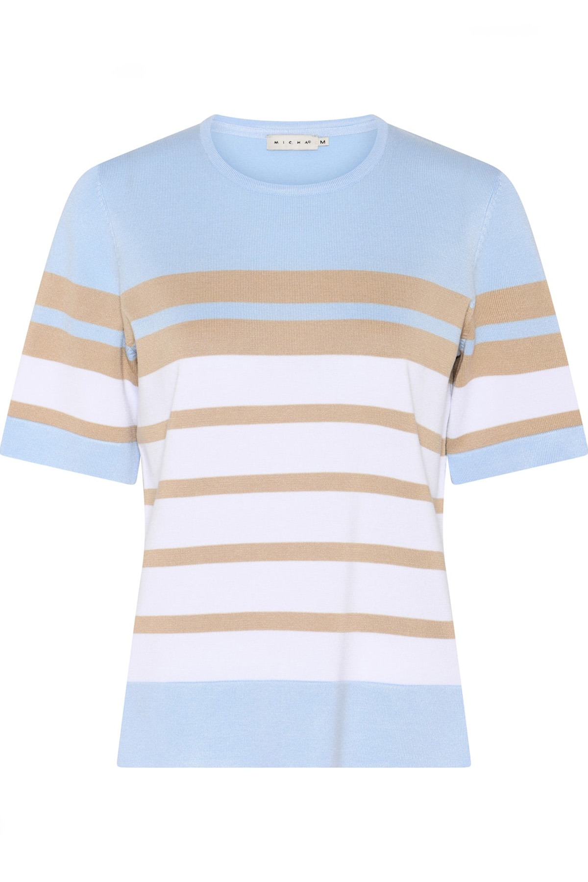 Micha Topp Ansouis 25818 Light Blue/Sand
