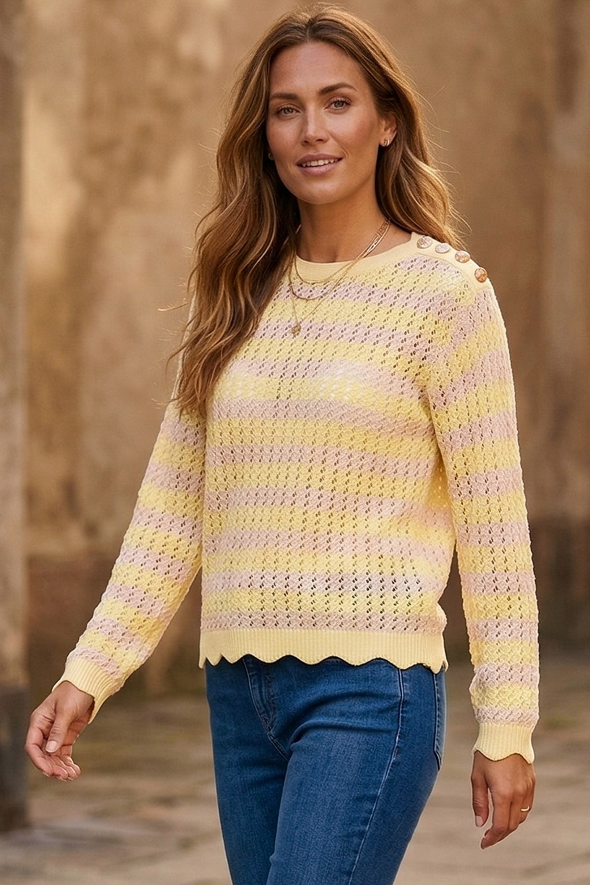 Micha Tröja Cotignac