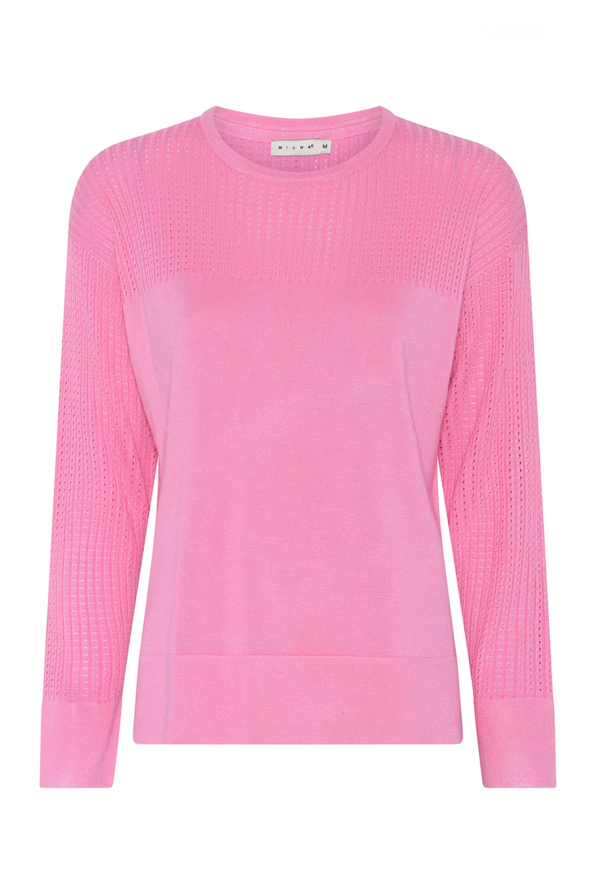 Micha tröja Venasque 3670 Pink
