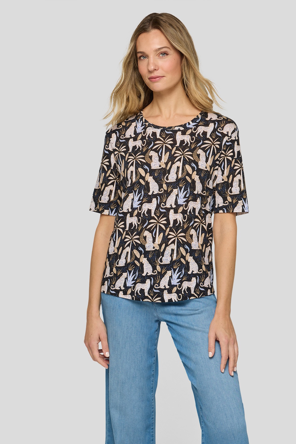 Rabe Topp Elowen 6099 Wild - Bild 4