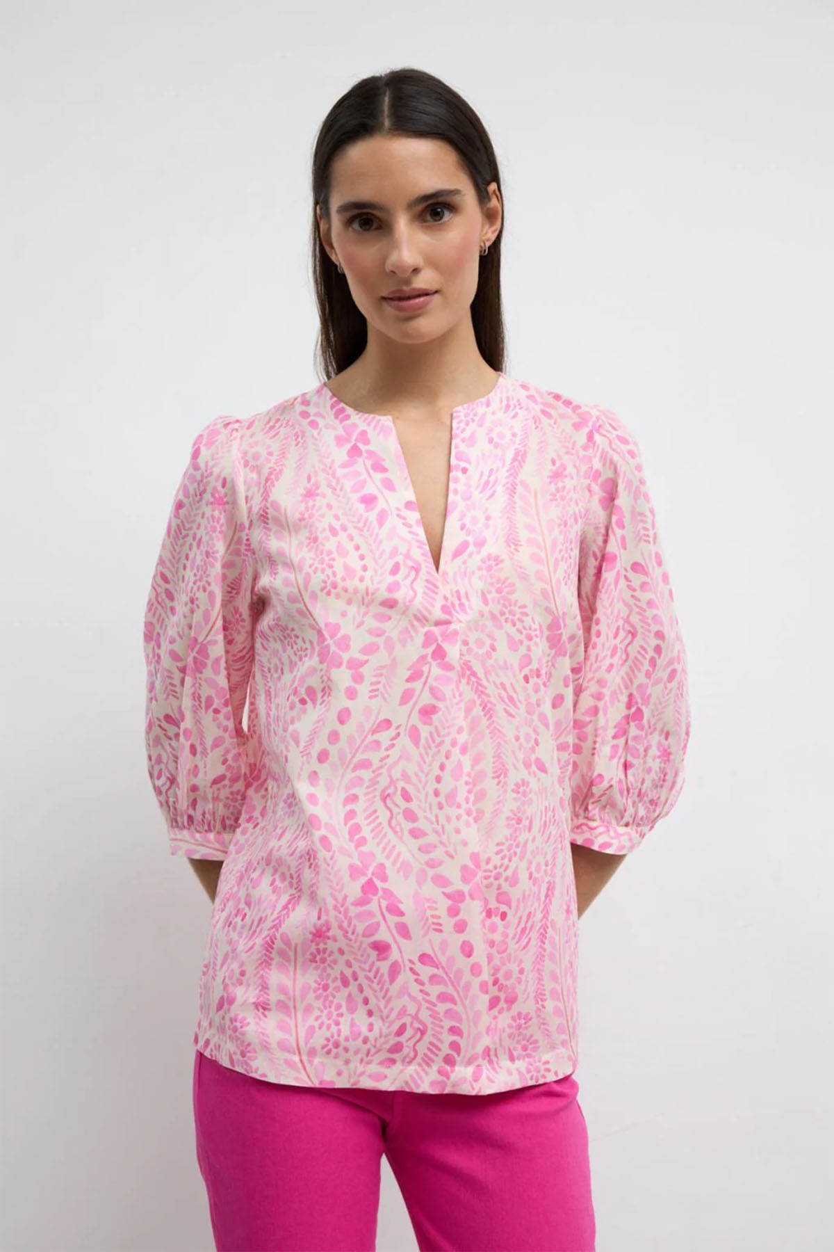 Tinta Blus Vinuesa Pink