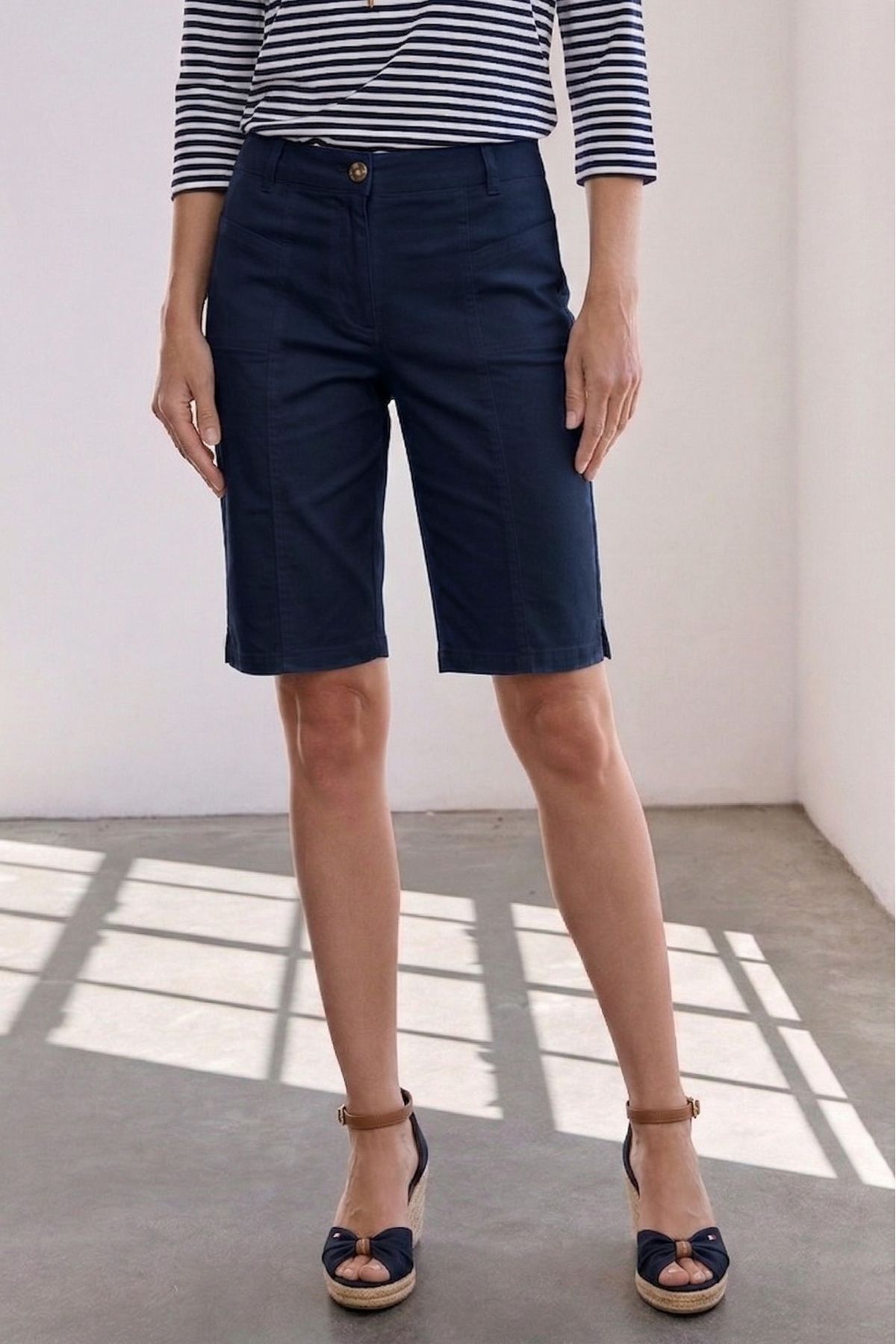 Micha Shorts Lorgues