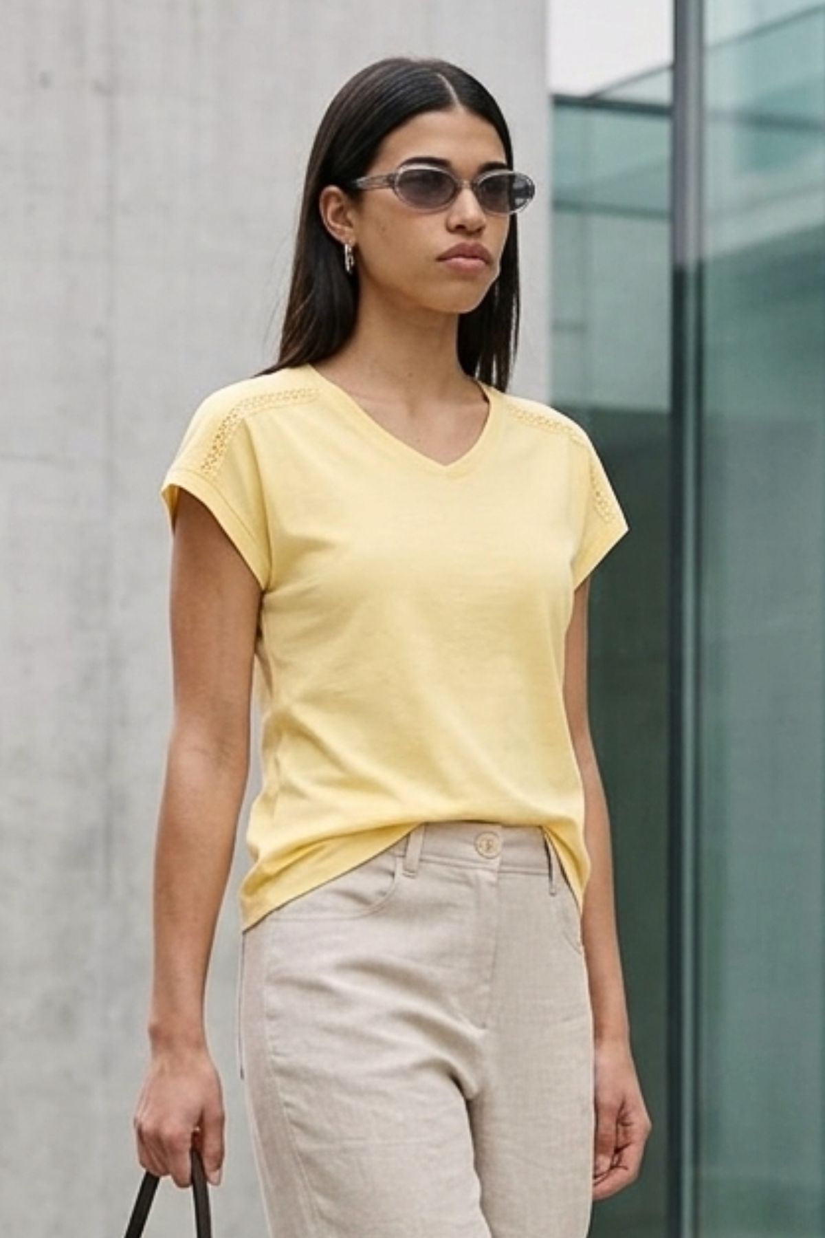 Micha LinneTopp Méribel 2543 yellow