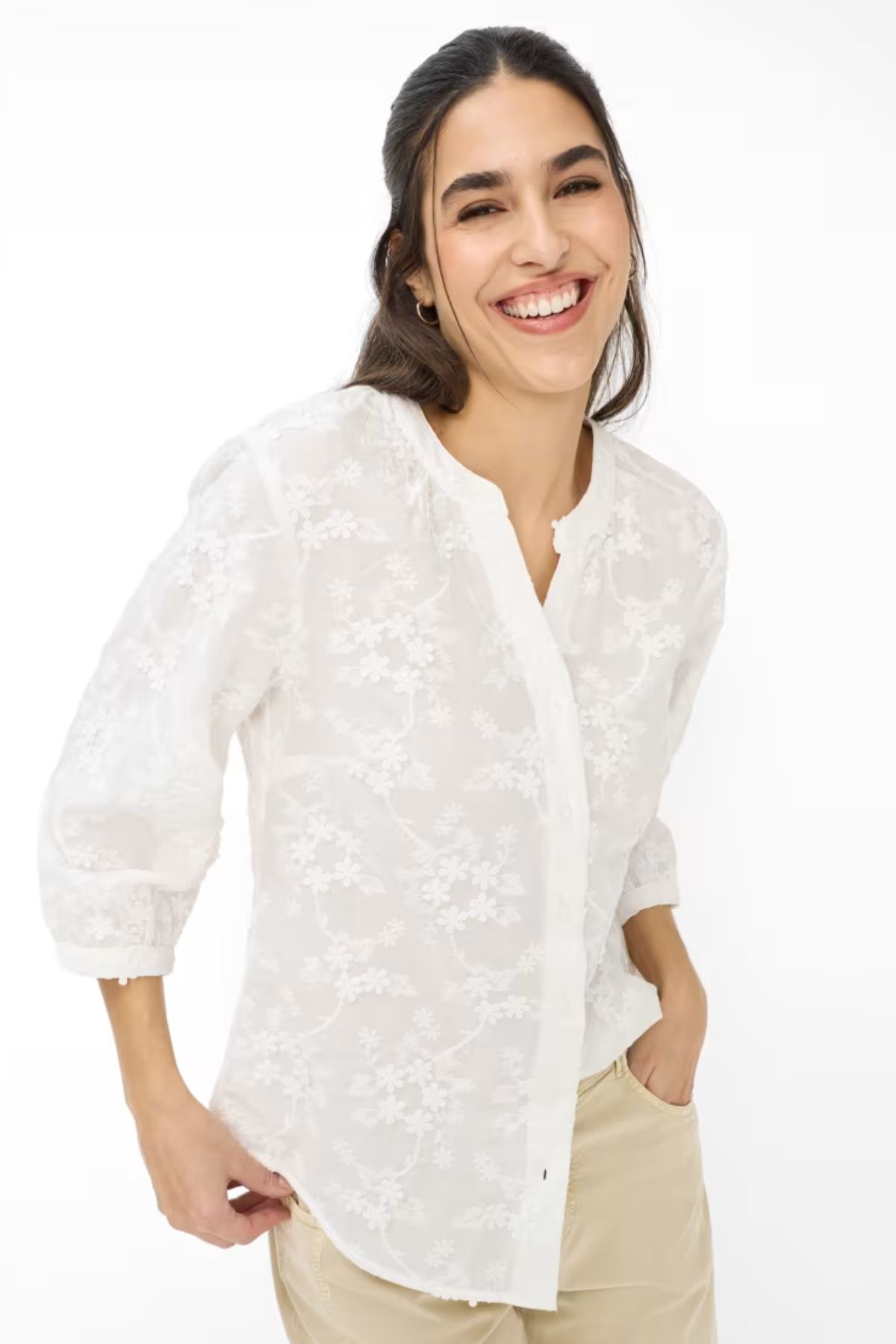 Brax Velia Blus Leeni 99 white