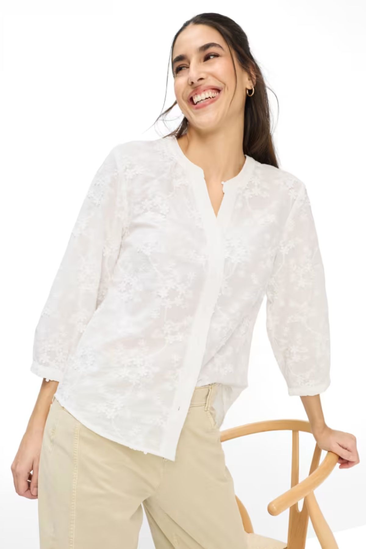 Brax Velia Blus Leeni 99 white - Bild 3