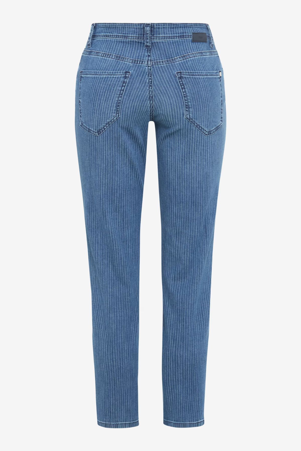 Mary S Stripe 24 Denim Blue - Bild 4