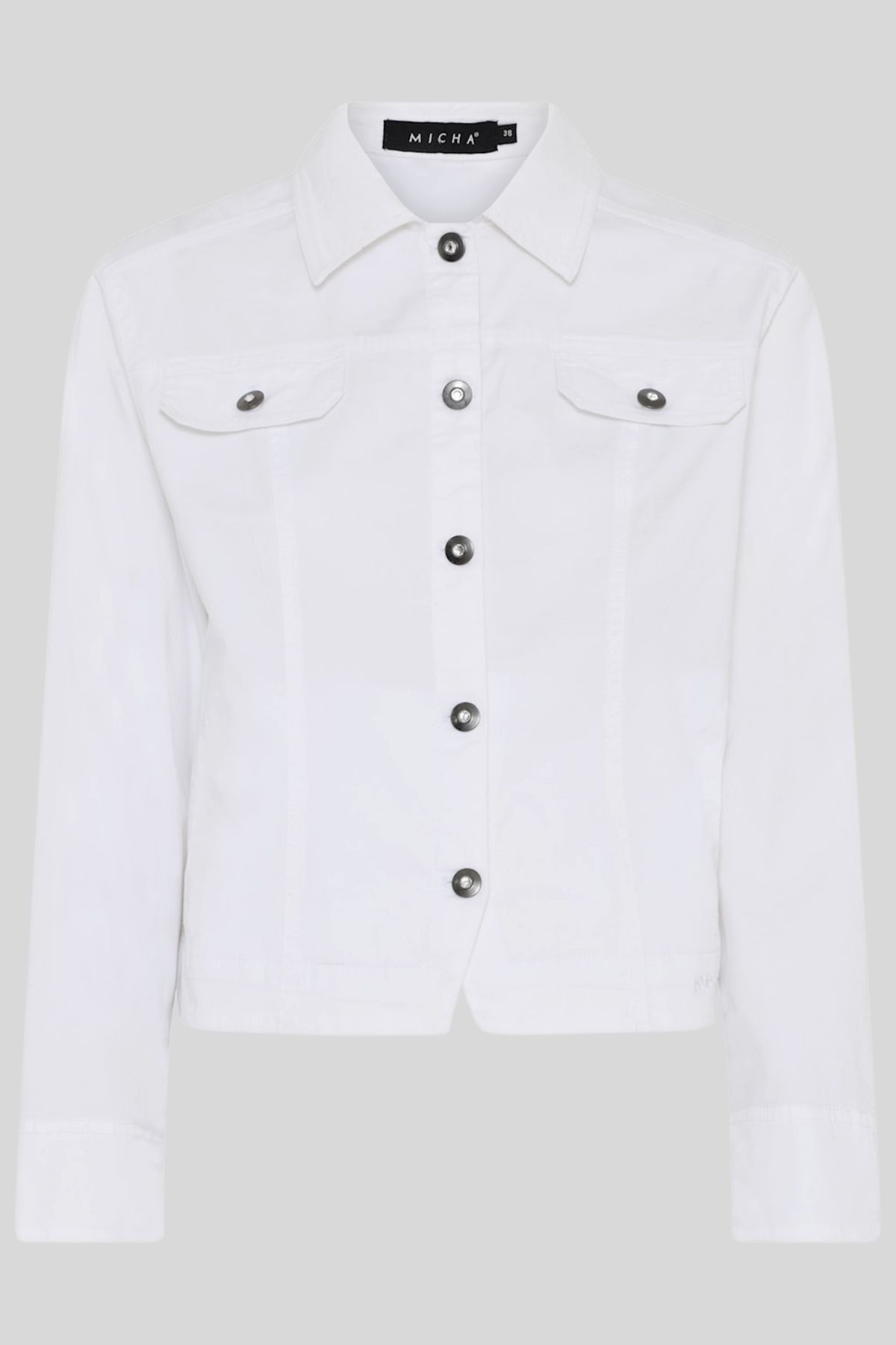 Micha Jacka Correns 1 Bright White