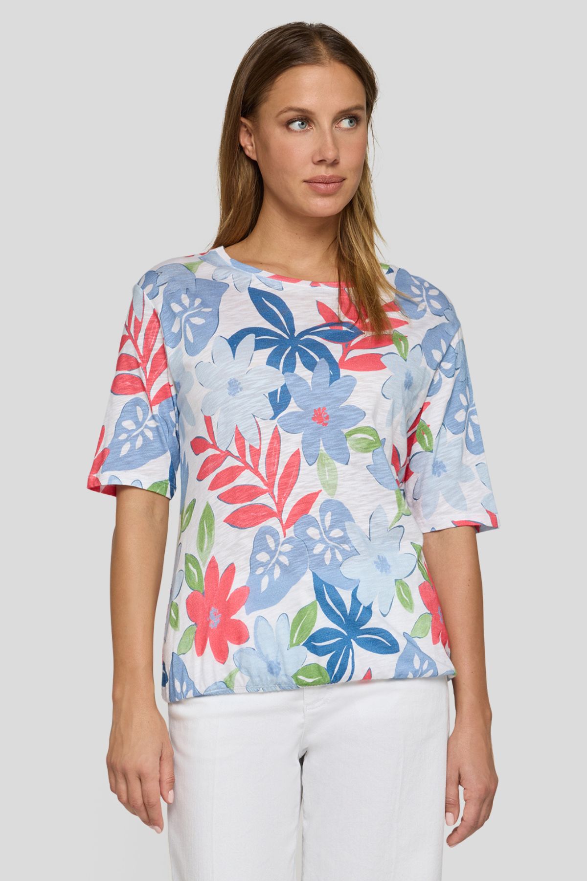 Rabe Topp Anki 6309 Flower