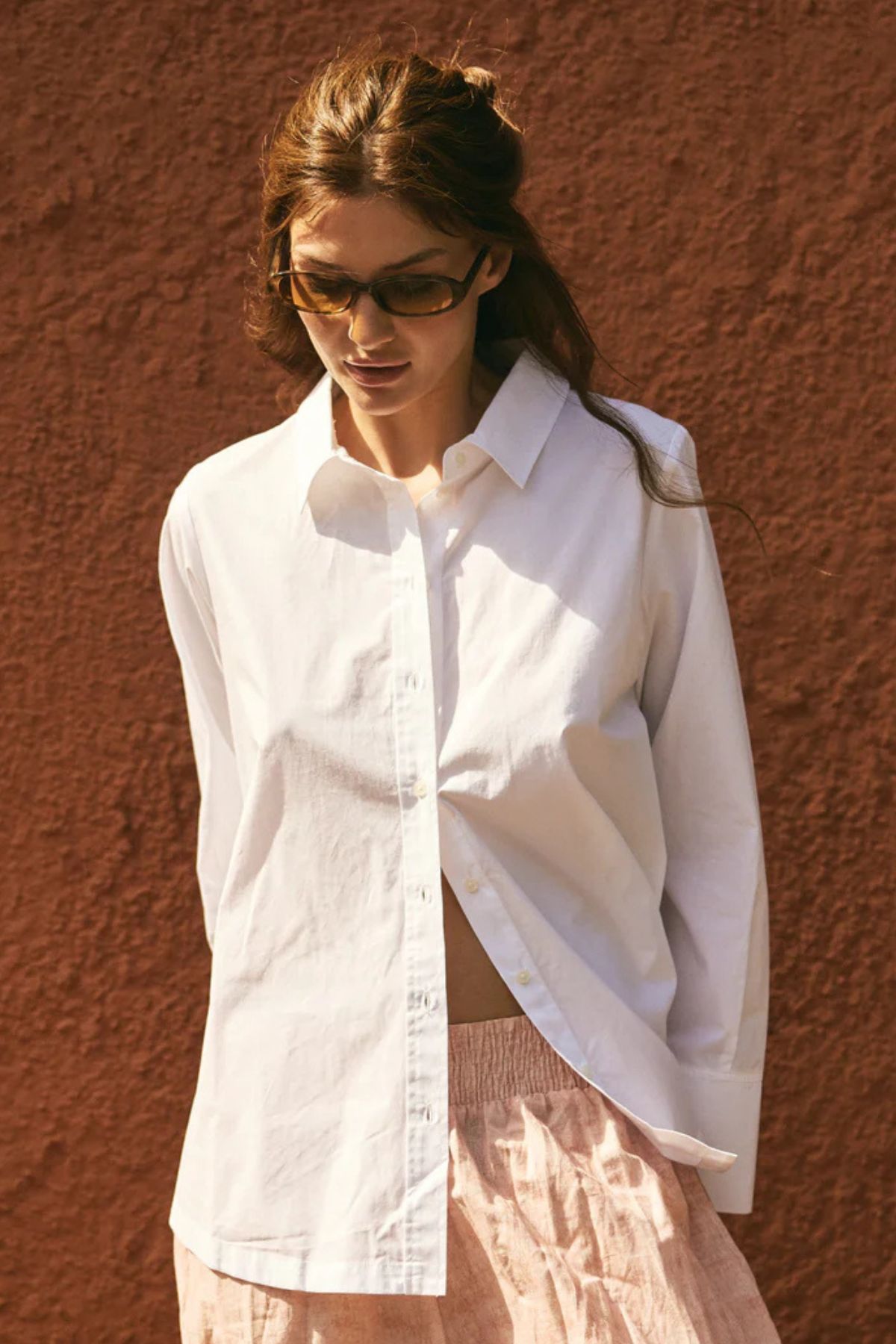 Soulmate skjorta monalisa