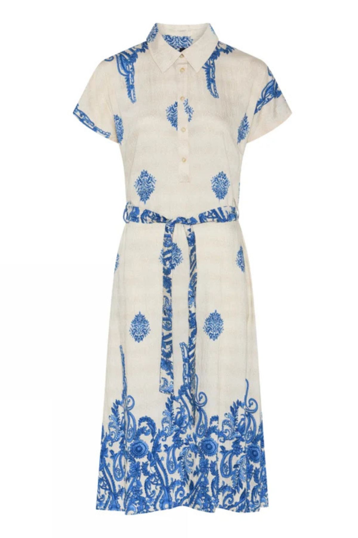 Soulmate Klänning Ditta1 9 Ecry