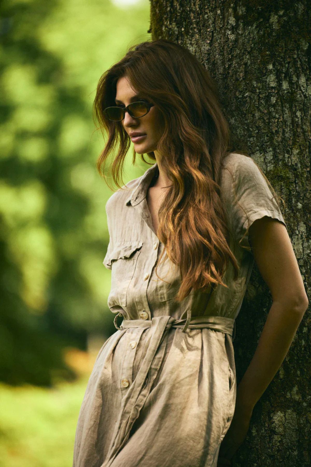 Soulmate Klänning JUNA4 814 Sand