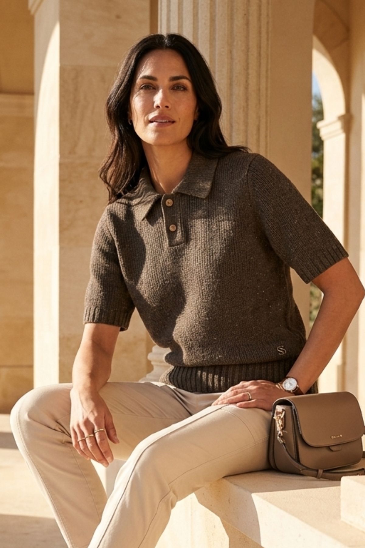 Simonsen Copenhagen Oppède 2765 taupe