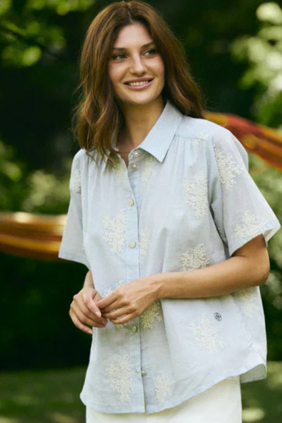 Soulmate Blus Gemma2 115 Light blue