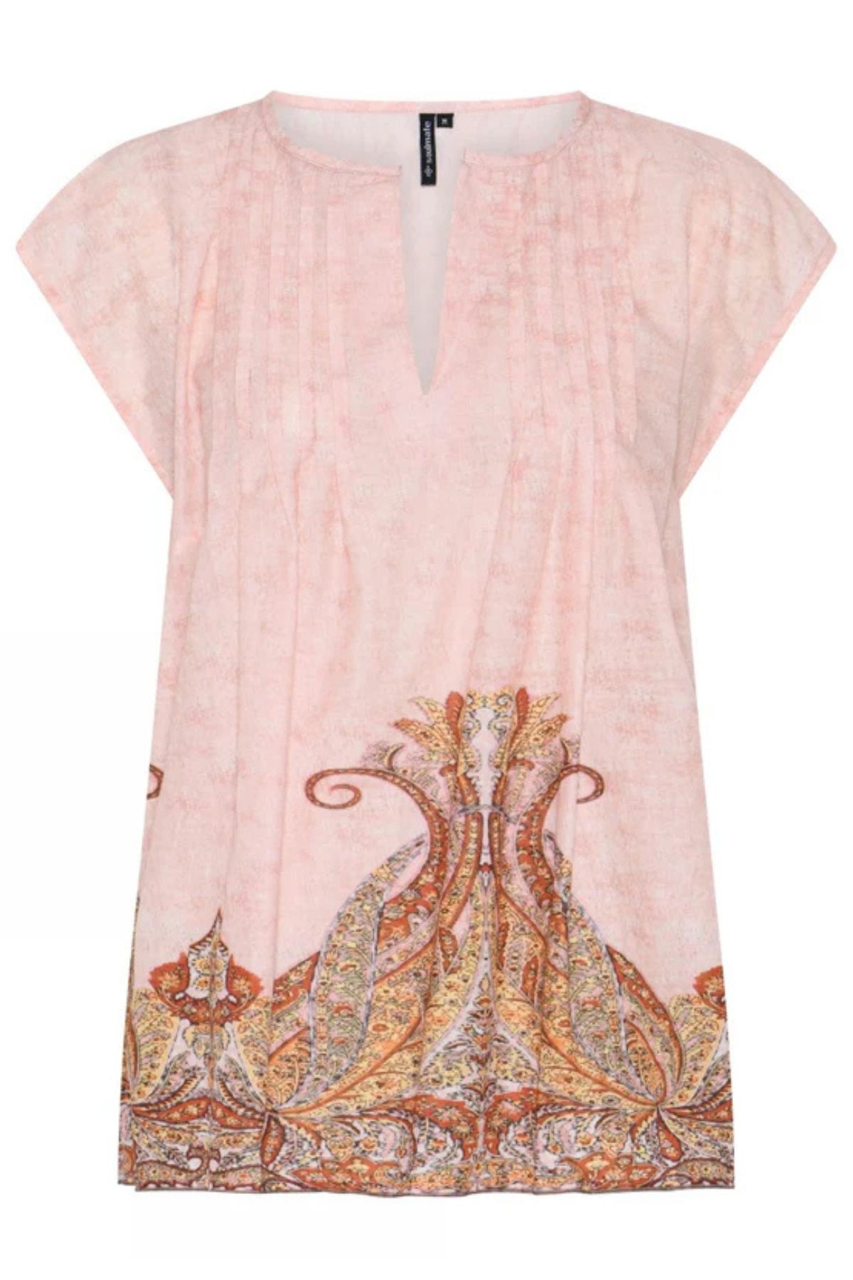 Soulmate Blus Zimba1 4400 Rose