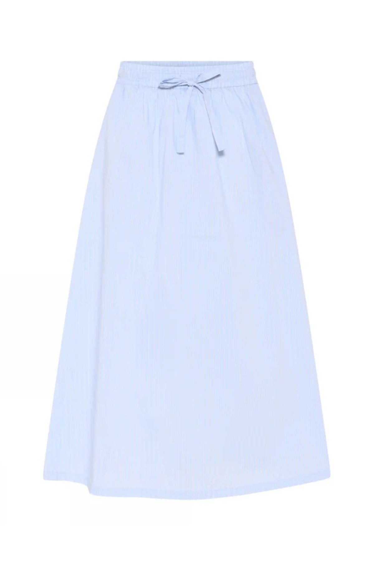 Soulmate Kjol Carinn2 115 Light Blue