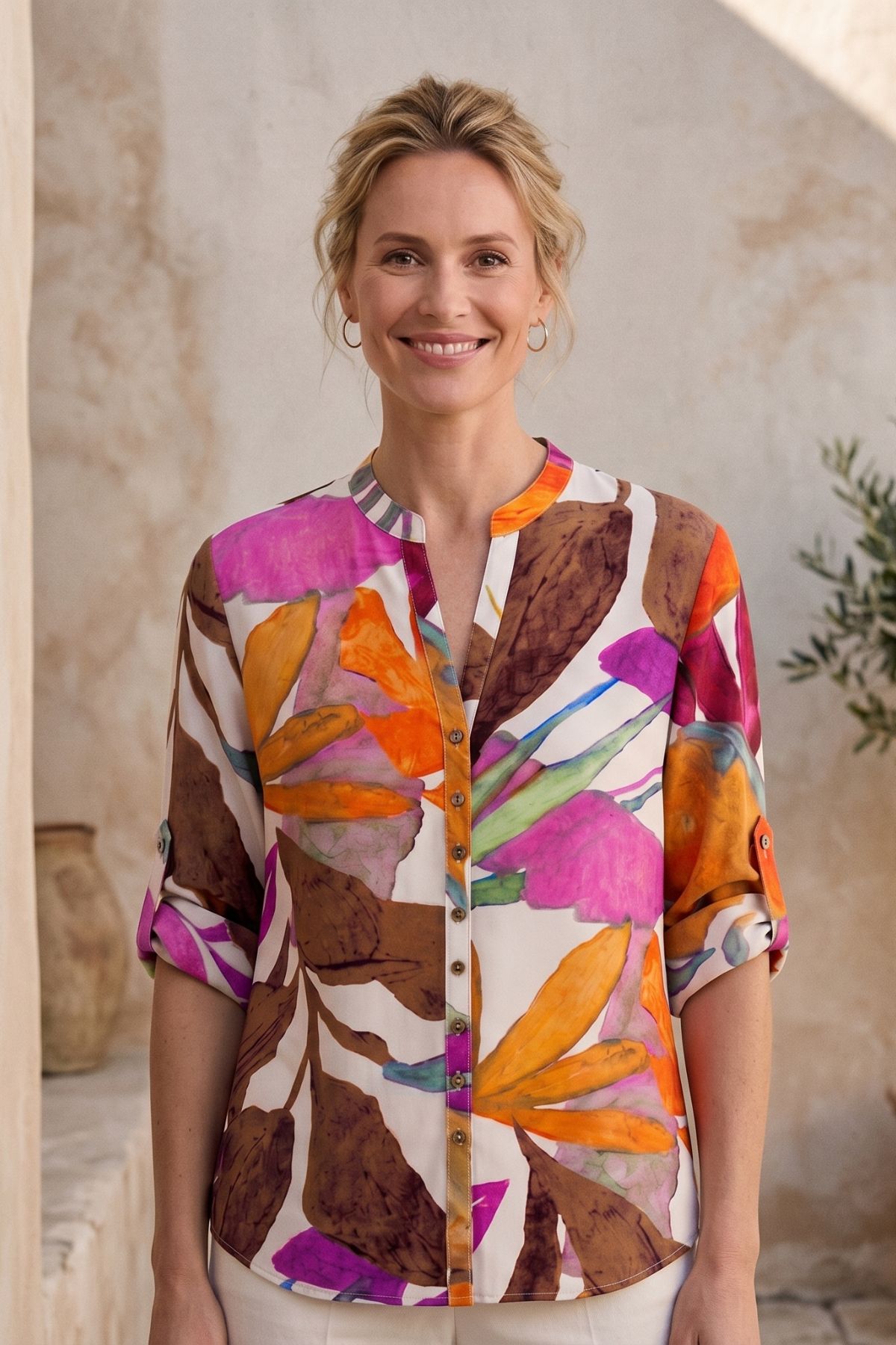 Victoria Blus Coco 4 Multi