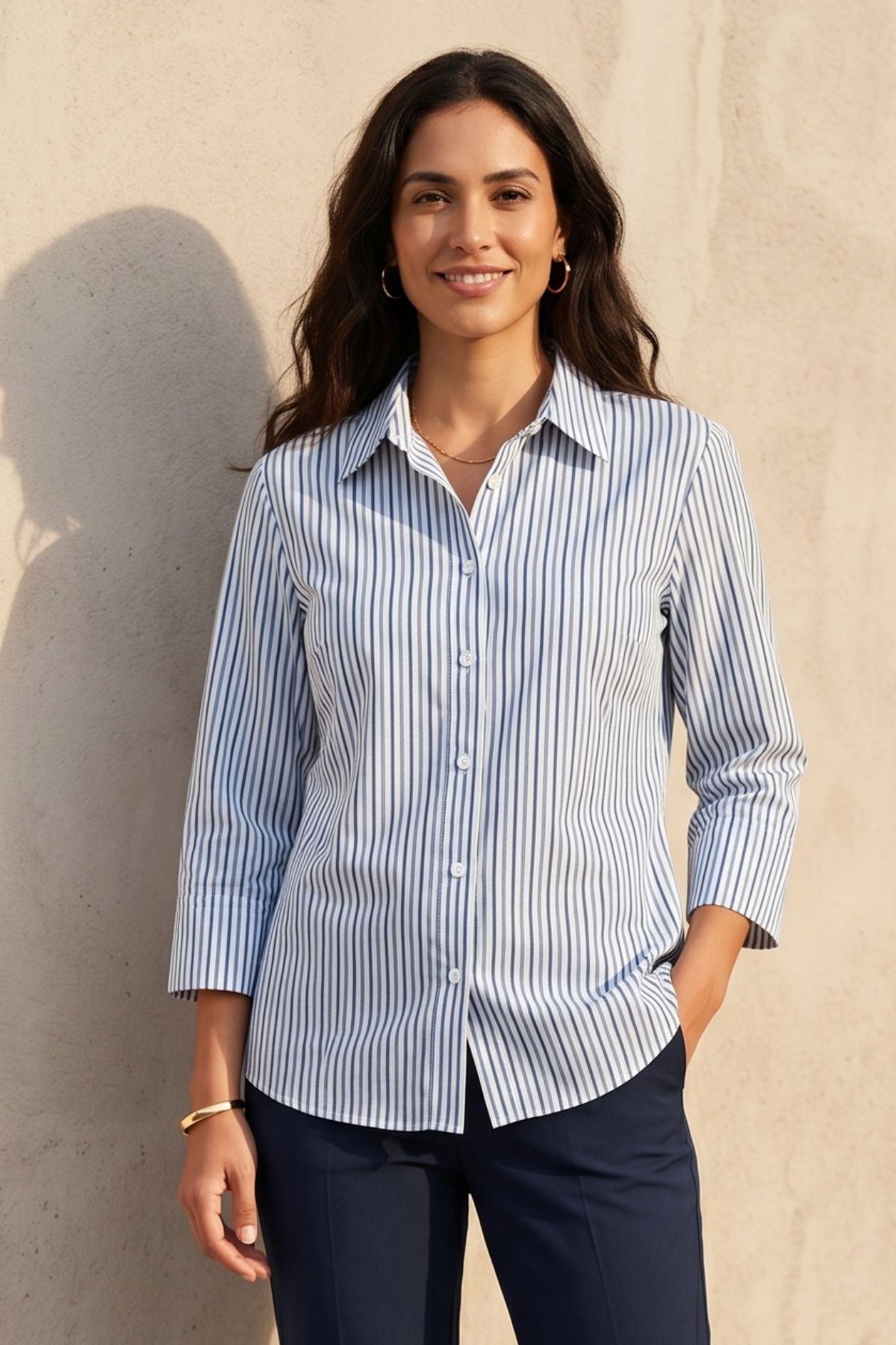 Victoria Skjorta FLINT