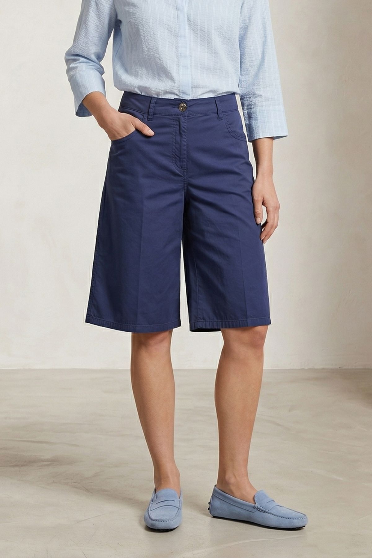 feliza4 bermuda shorts