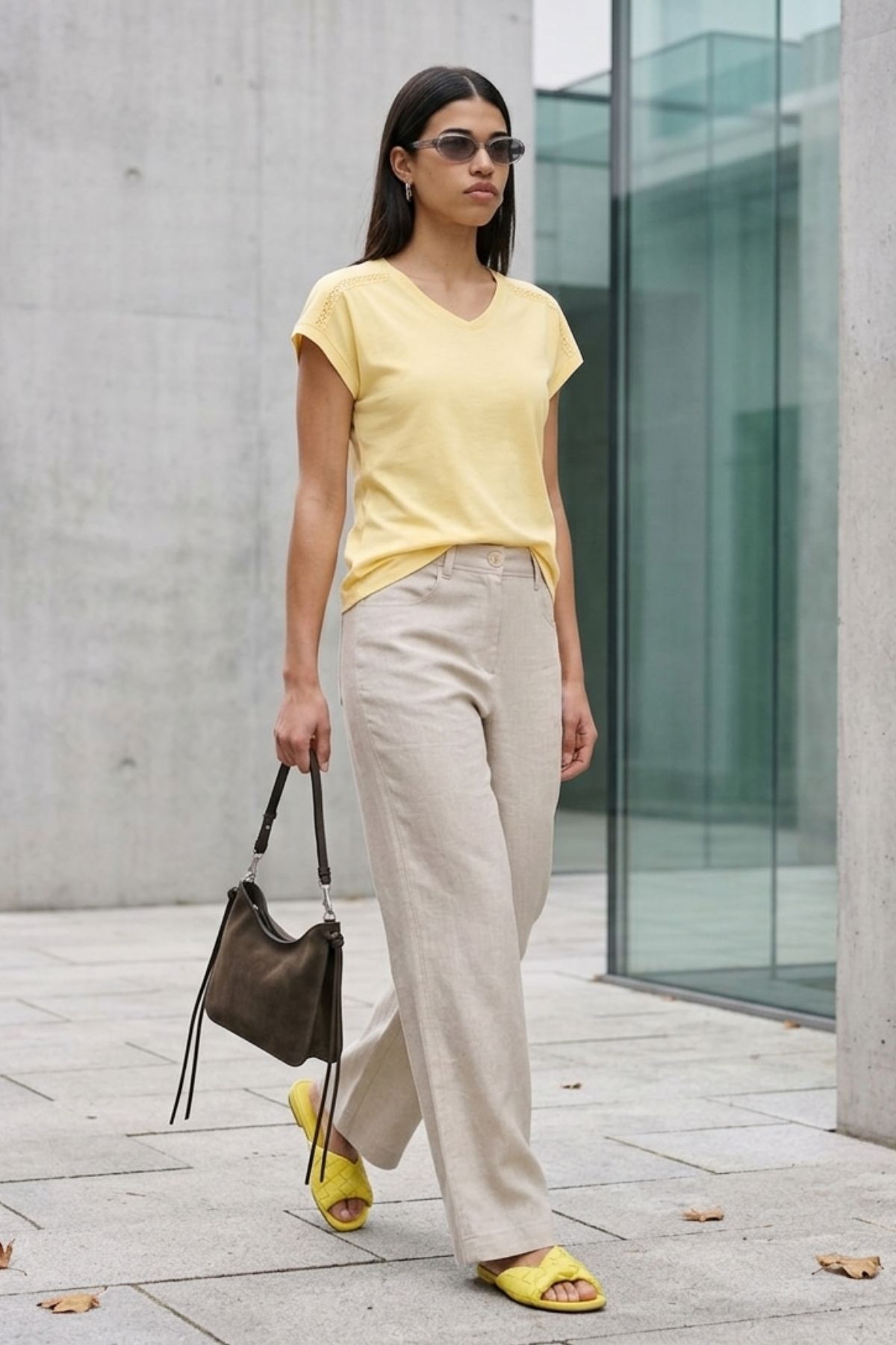 Frieda12 Linnen Tencel 1011 Stone
