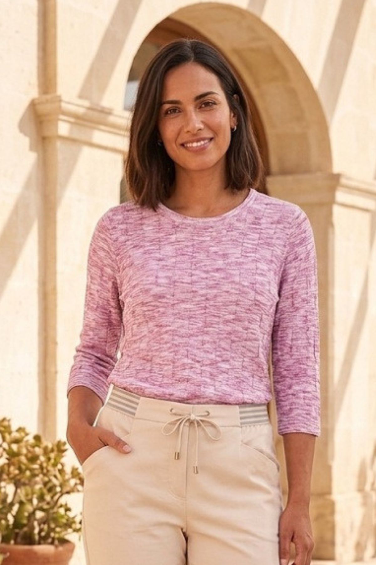 micha tröja callas red