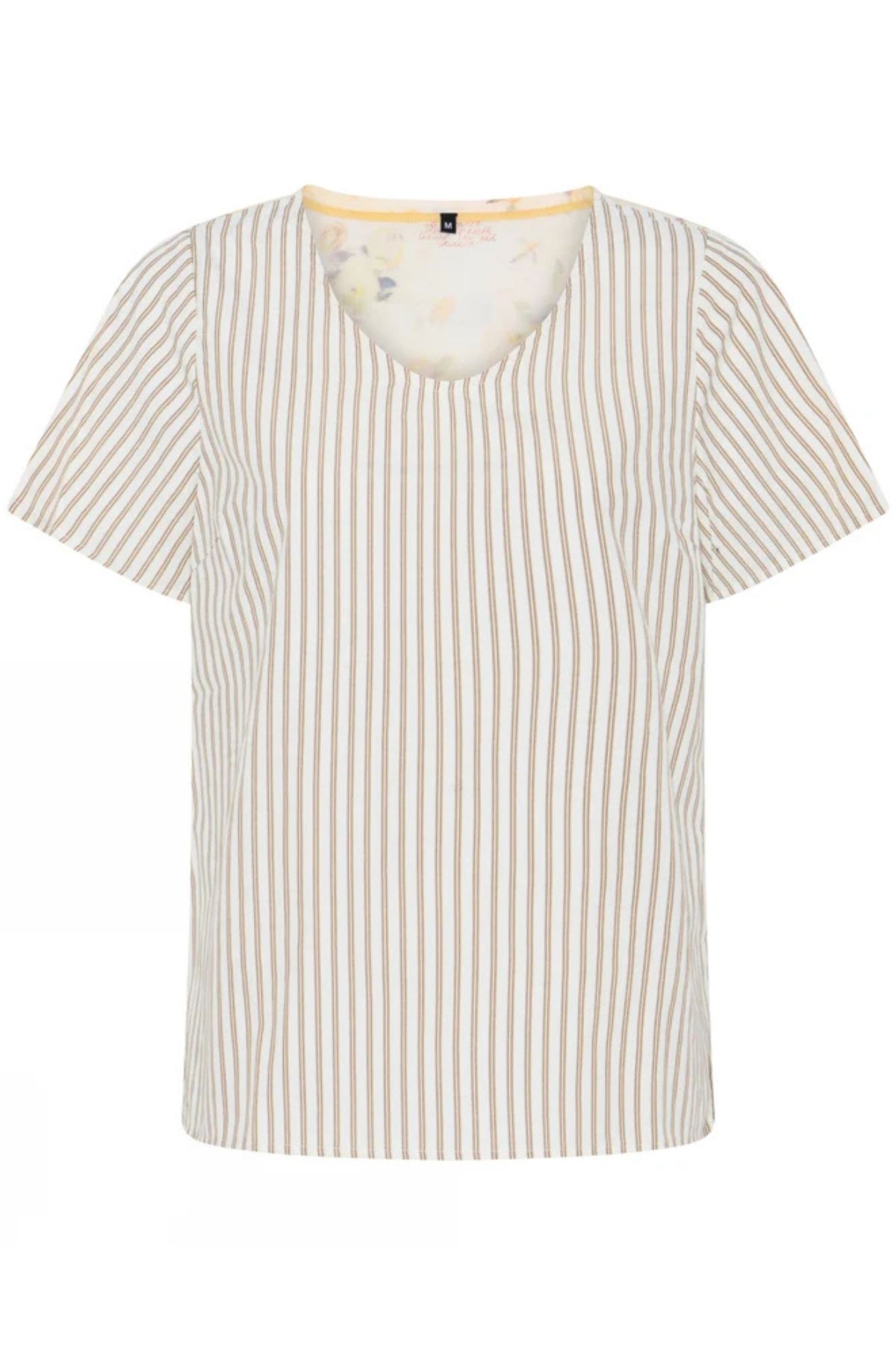 Soulmate Blus Karen2 7700 Yellow